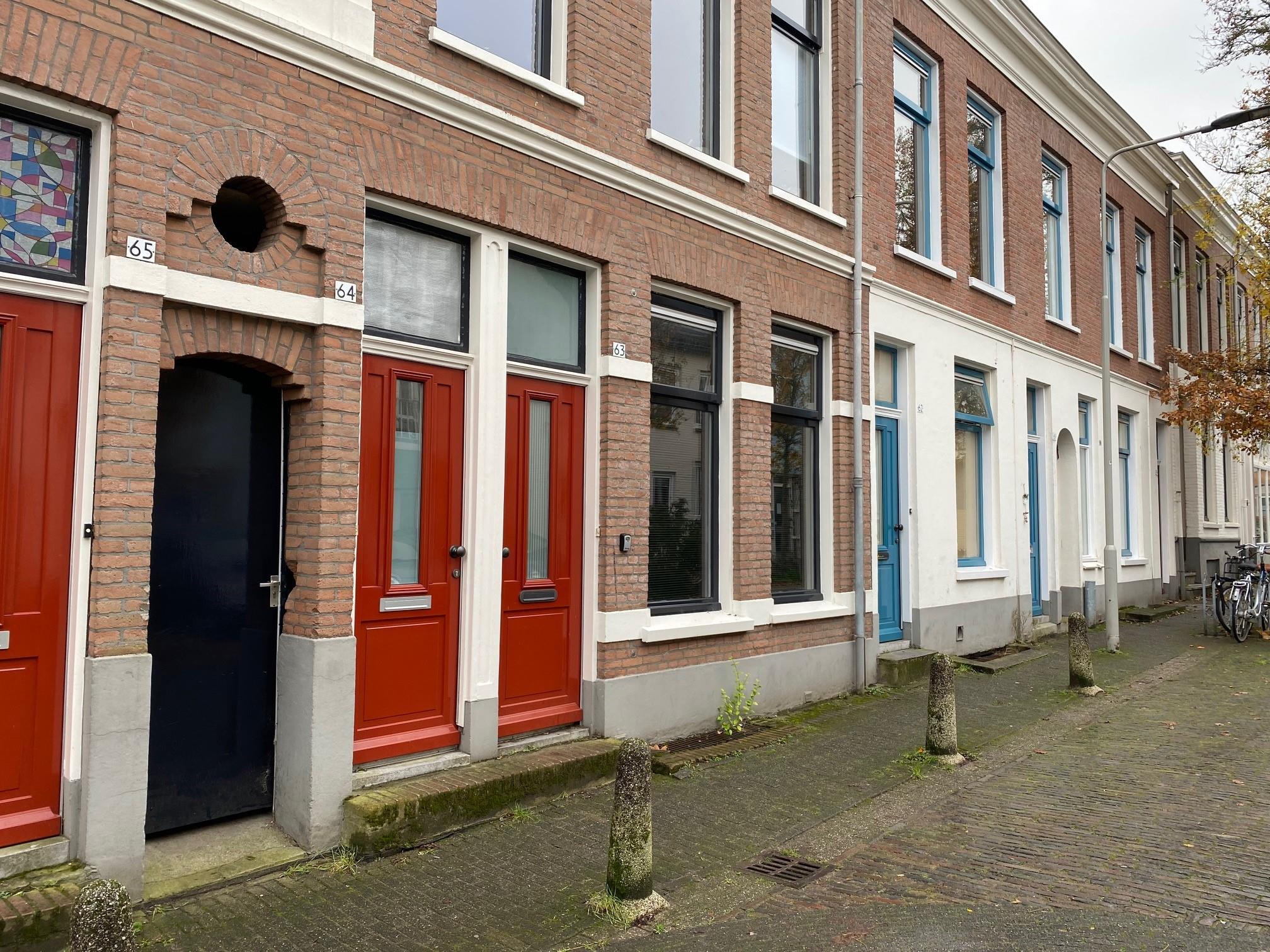 Social Housing Marten Van Rossemstraat 63 Arnhem Sociale Huurwoning