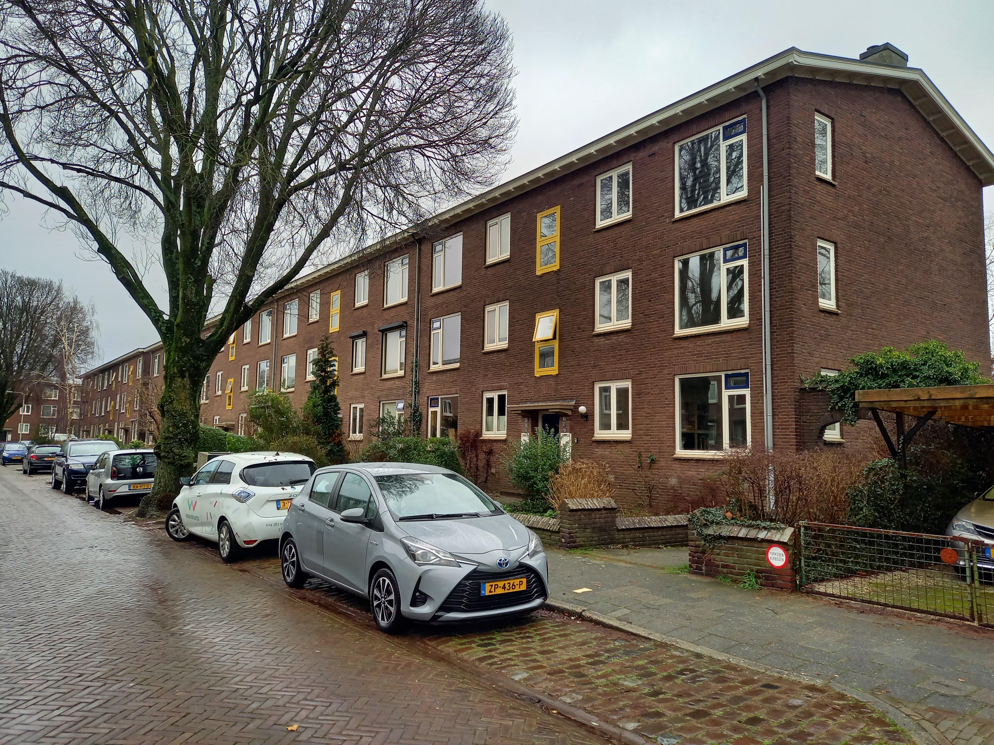 Cipresstraat 31, 6523 HH Nijmegen, Nederland