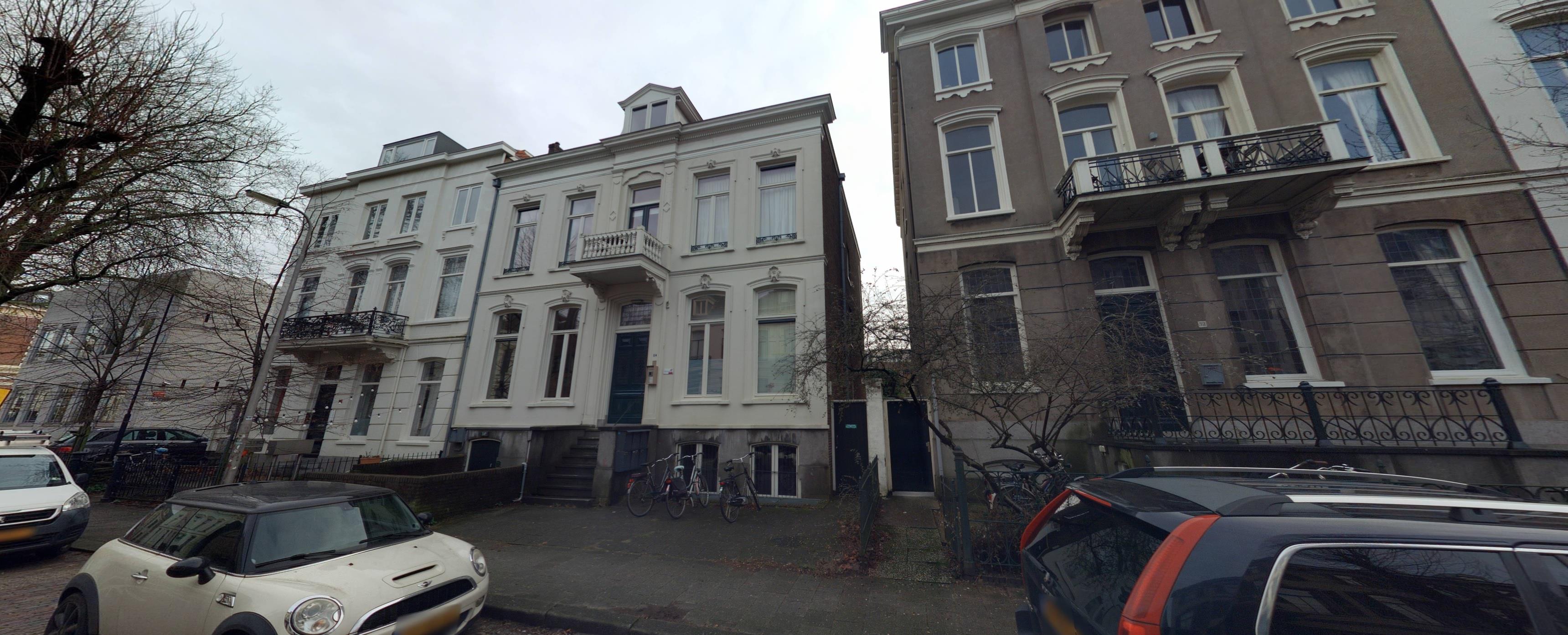 Parkstraat 34-3