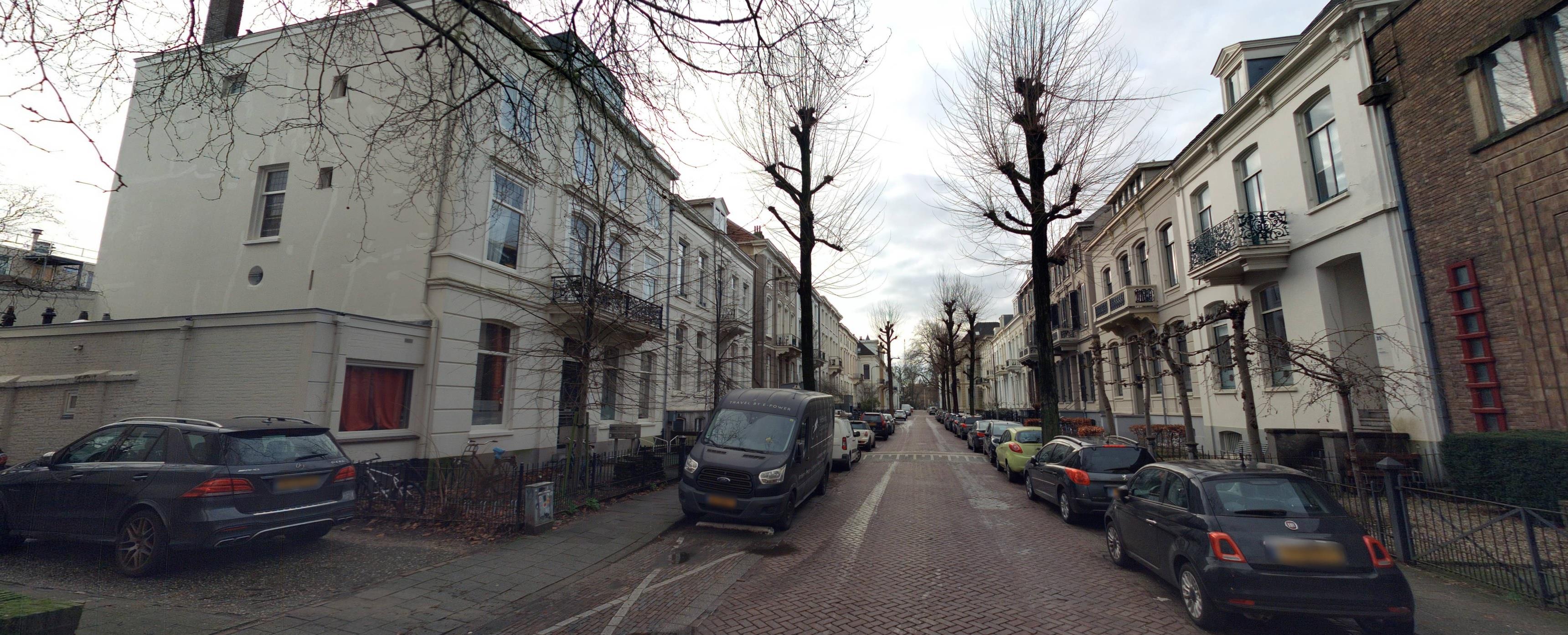 Parkstraat 34-3