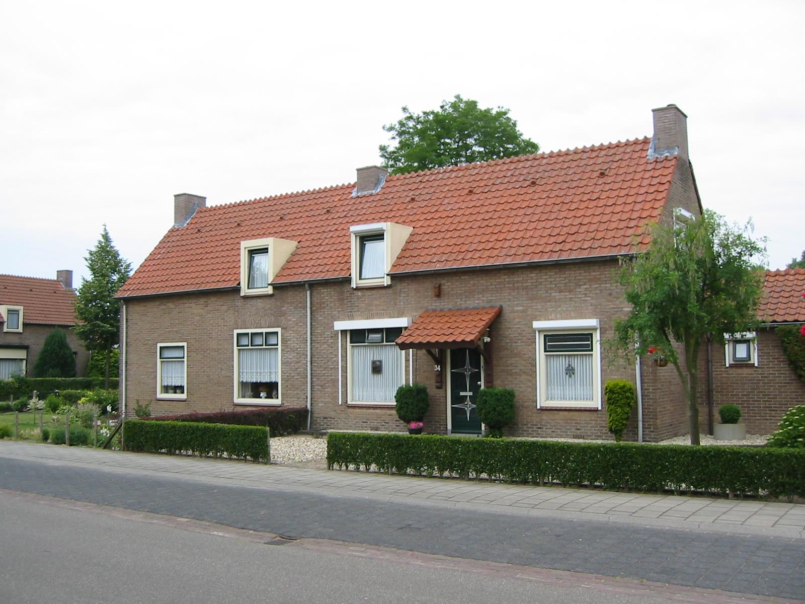 Meidoornstraat 32, 6602 GD Wijchen, Nederland