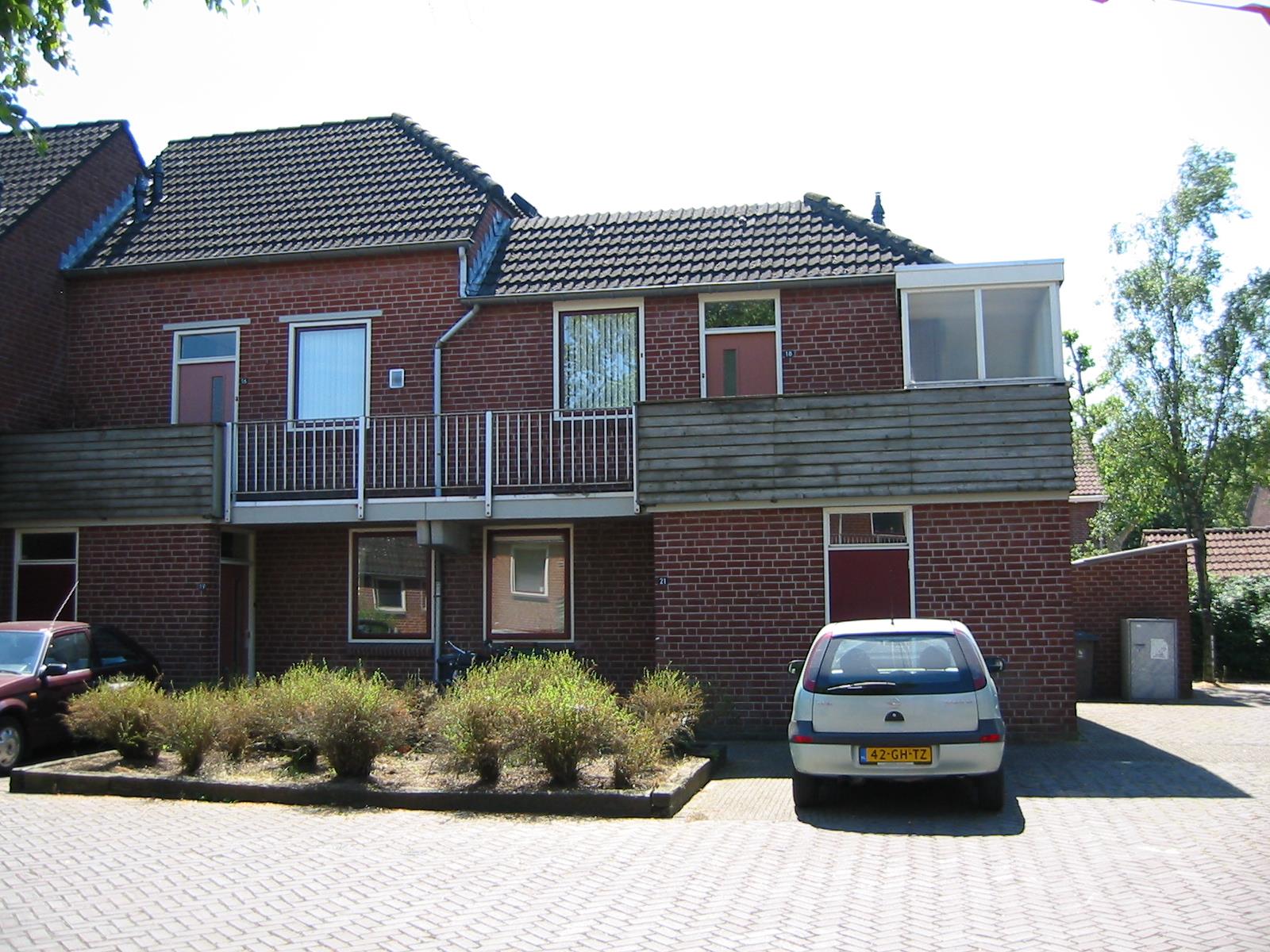 Berkenhof 8, 6602 GB Wijchen, Nederland