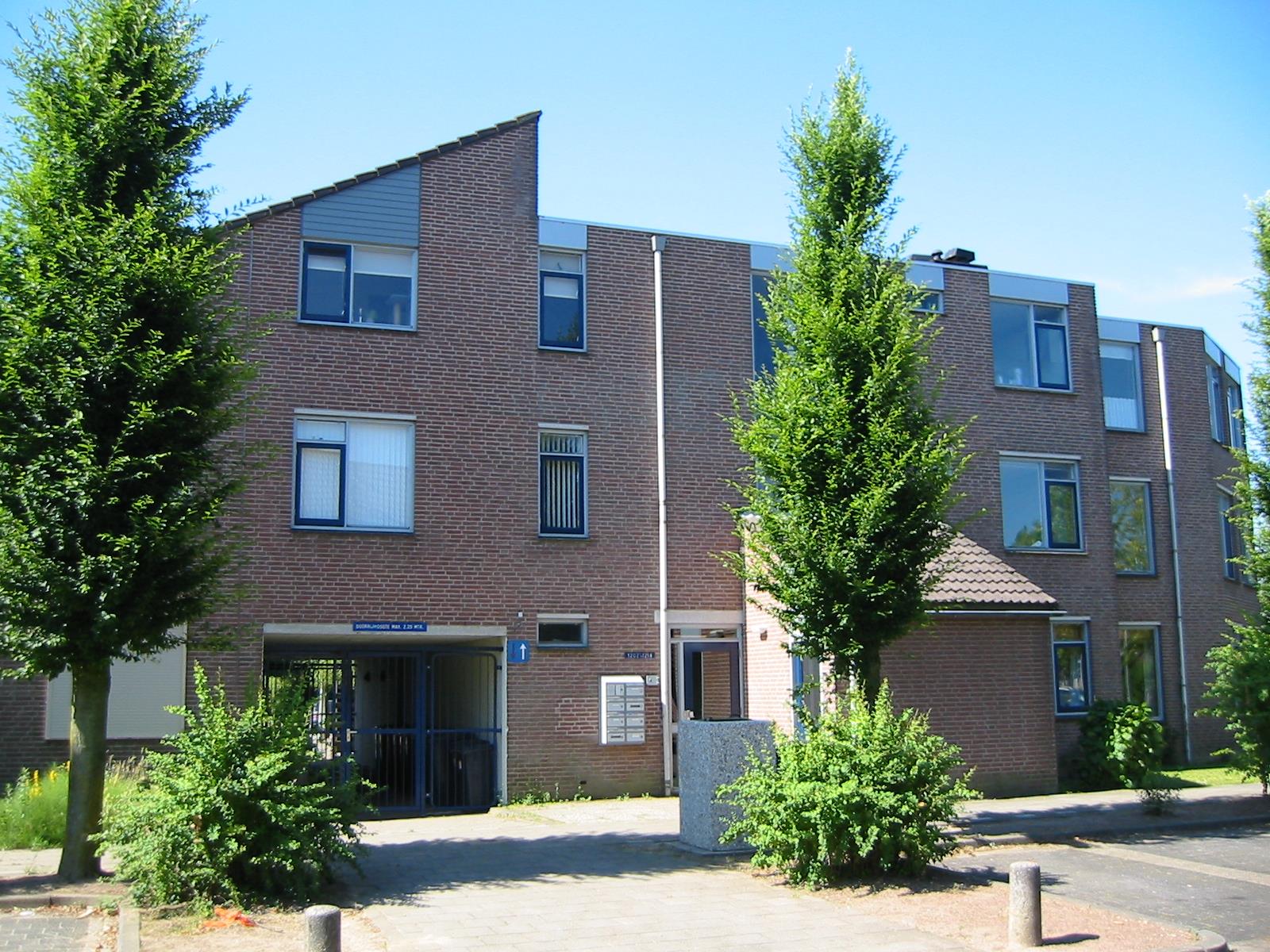 Huissteden 1216, 6605 HG Wijchen, Nederland