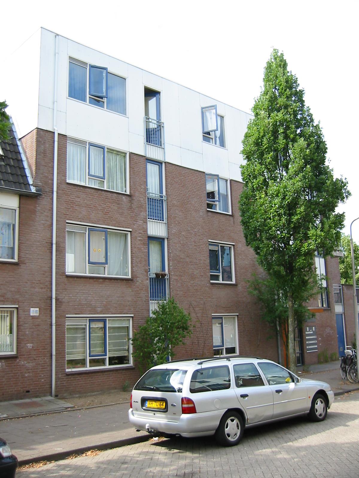 Jan van Speykstraat 3