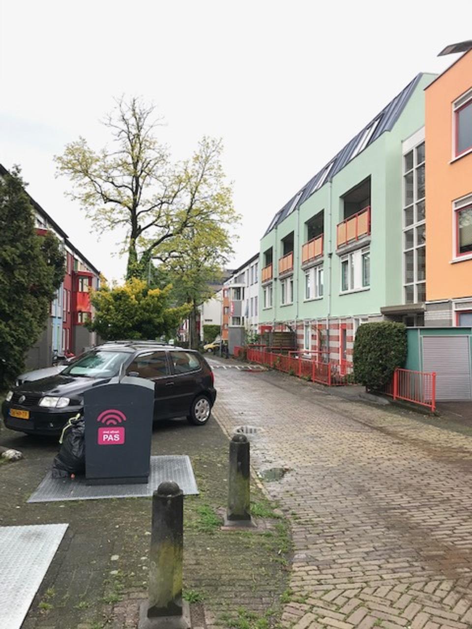 Schrassertstraat 48-1