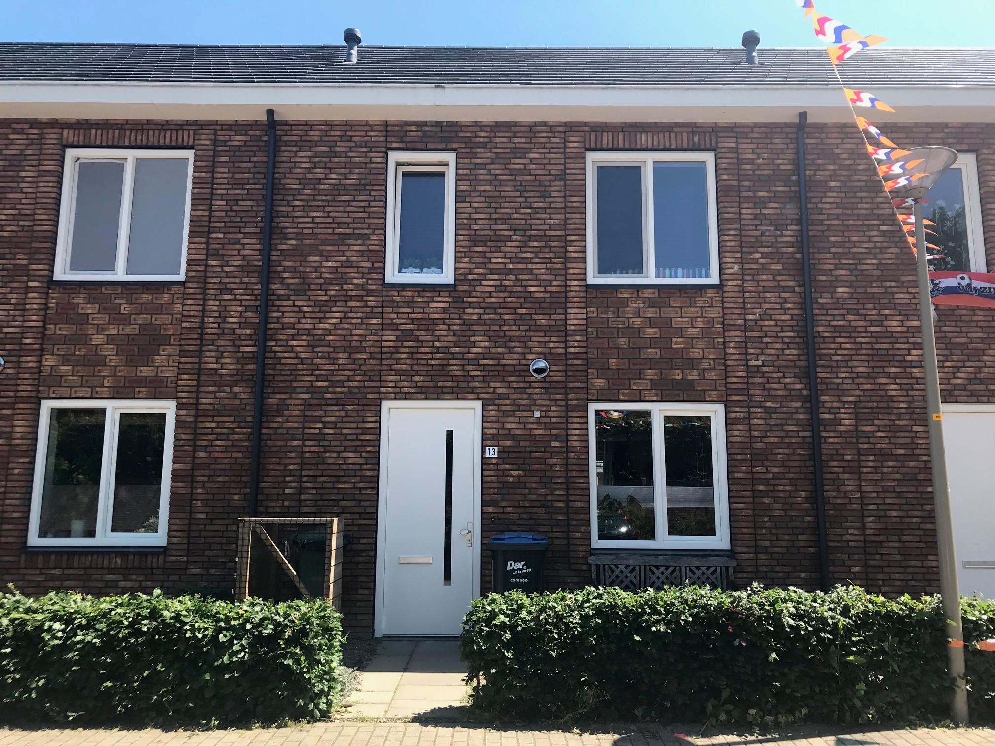 Distelstraat 13, 6561 DB Groesbeek, Nederland