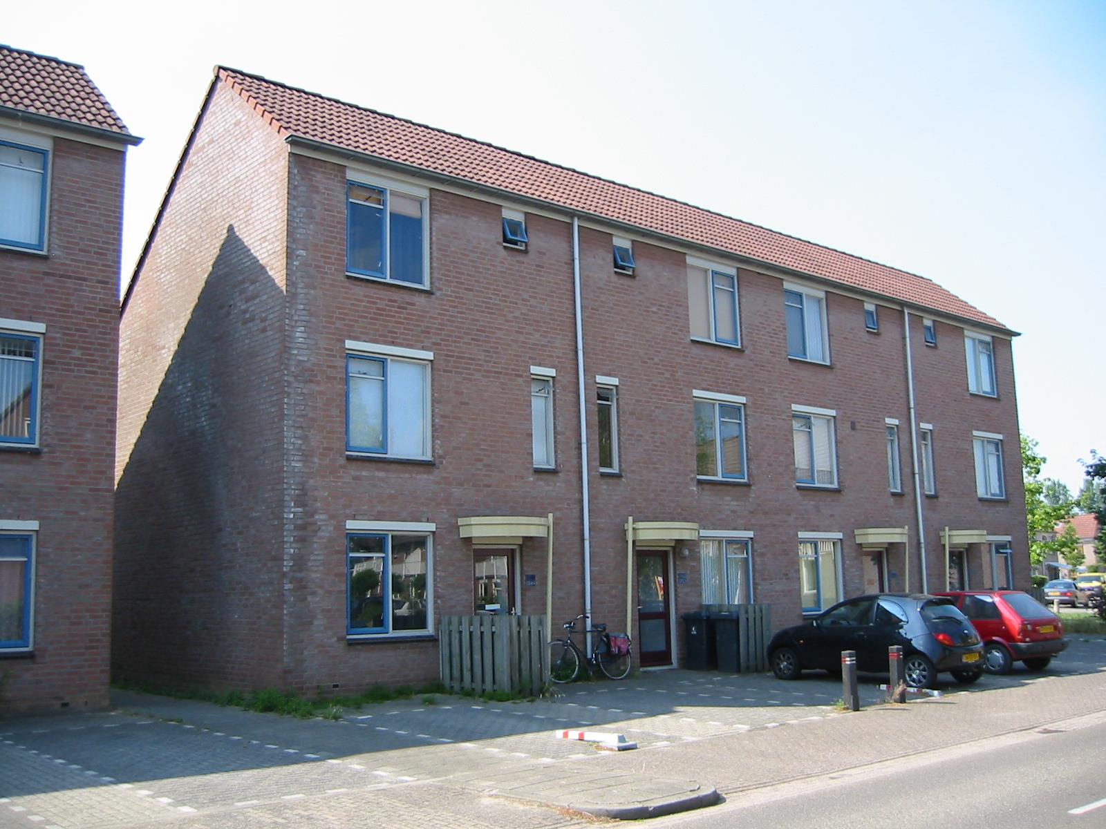 Diepvoorde 2057, 6605 GB Wijchen, Nederland