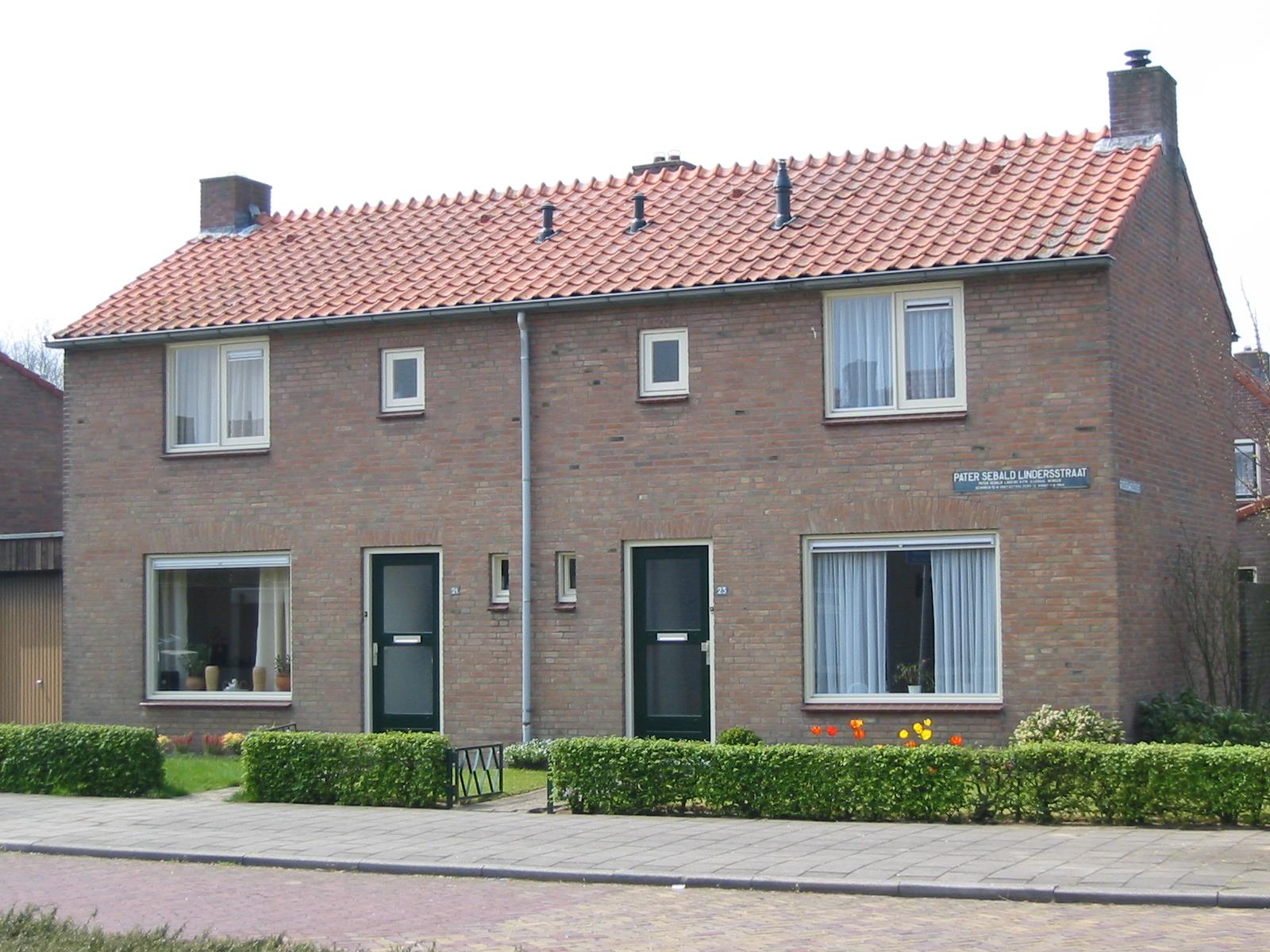 Pater Sebald Lindersstraat 23, 6603 DD Wijchen, Nederland