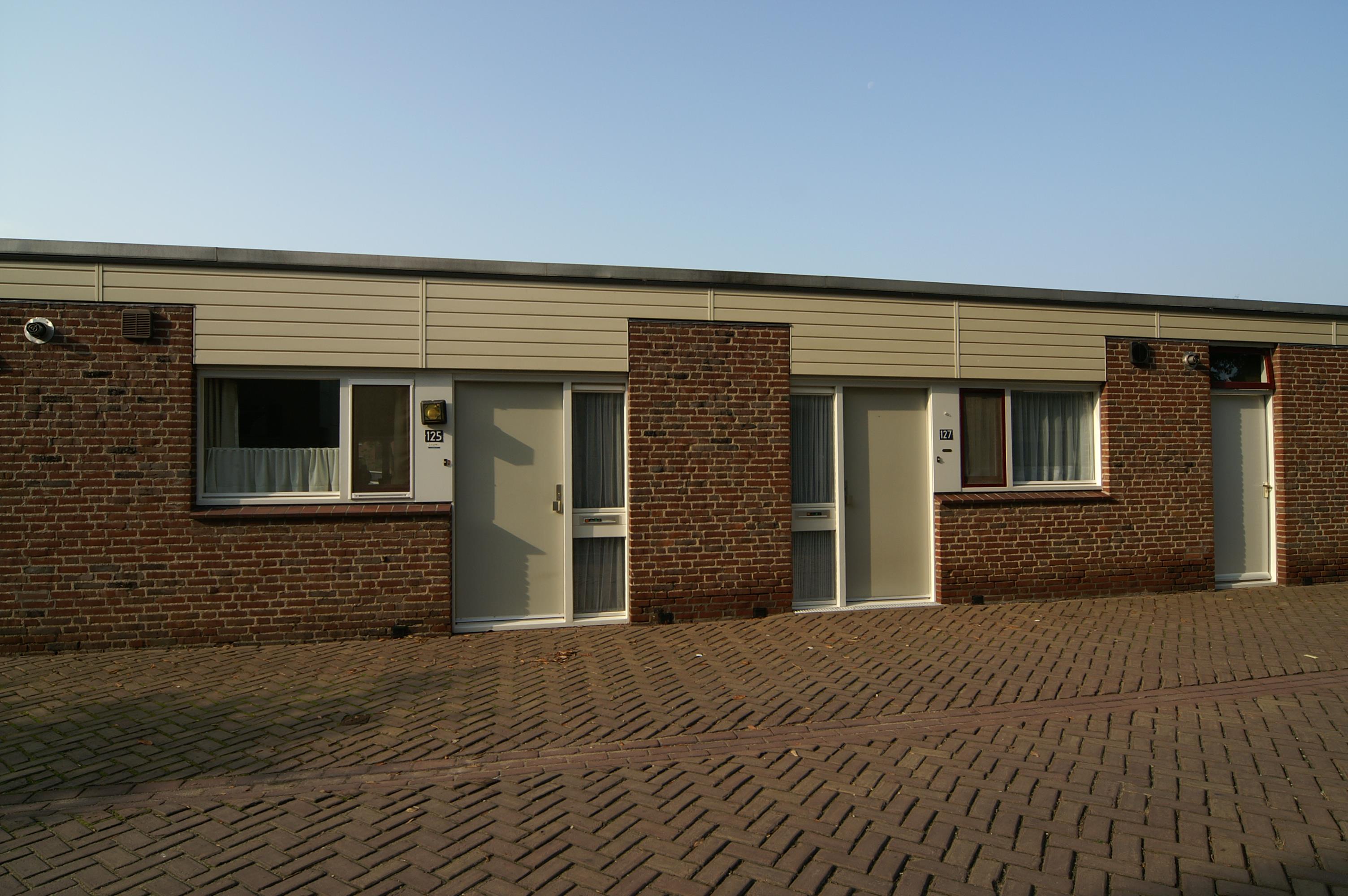 De Hooge Bongert 125