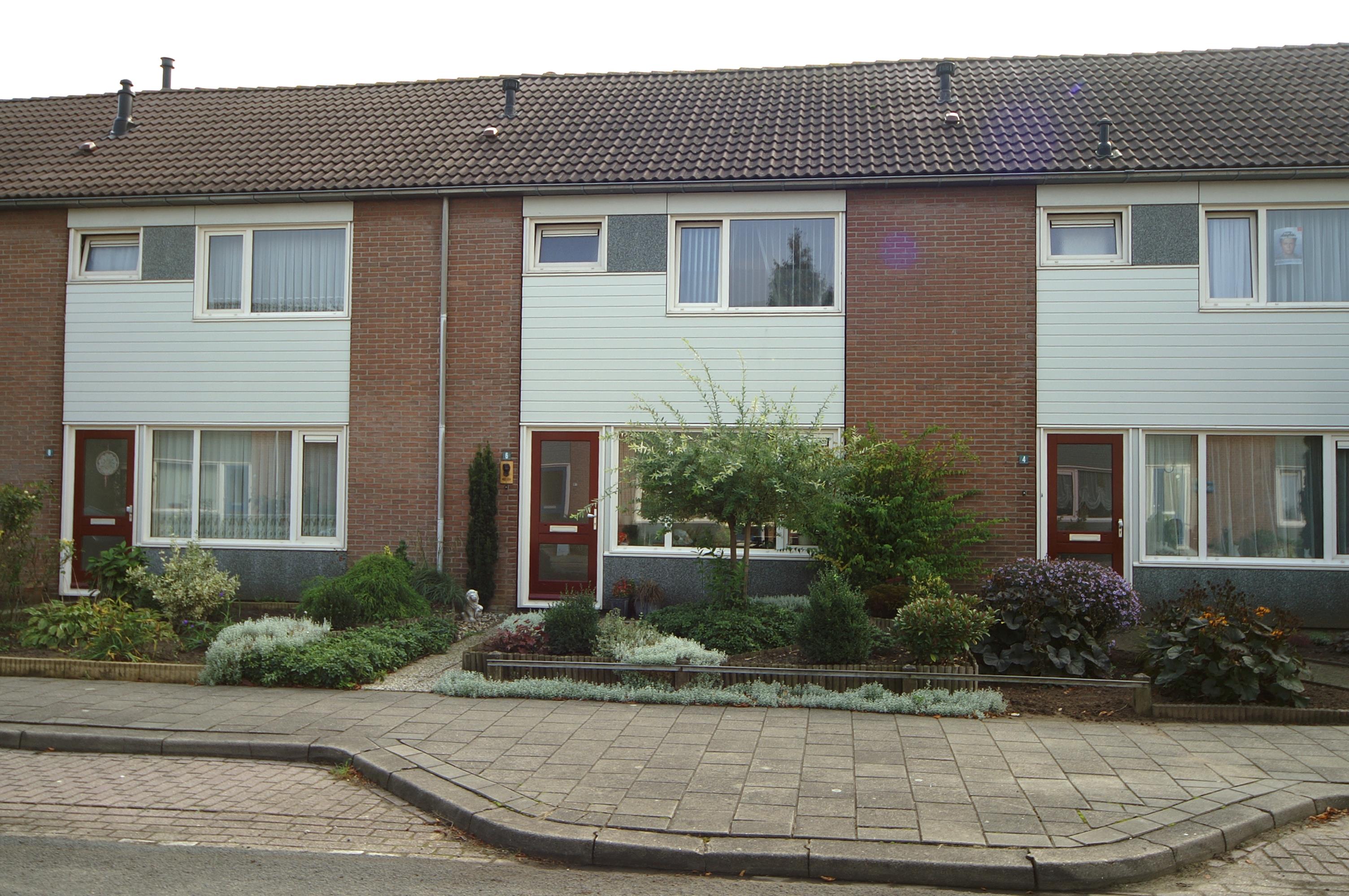 Kastanjestraat 6, 6903 CP Zevenaar, Nederland