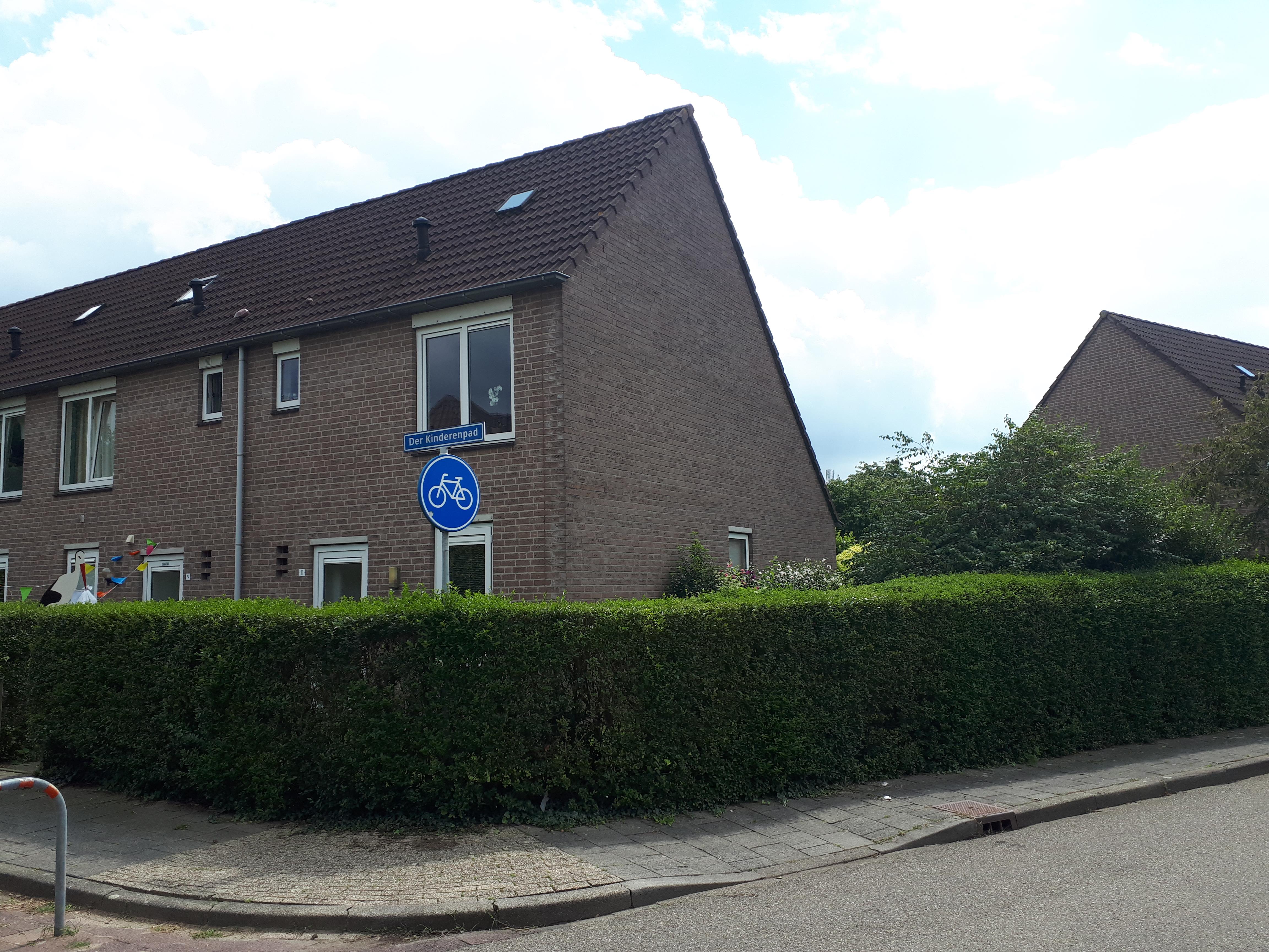 Der Kinderenpad 11, 6921 DR Duiven, Nederland