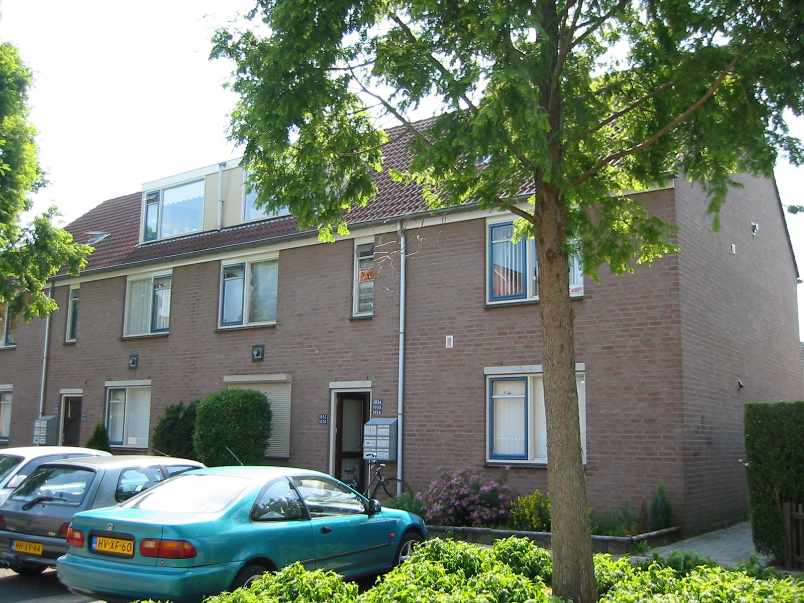 Diepvoorde 1026, 6605 EC Wijchen, Nederland