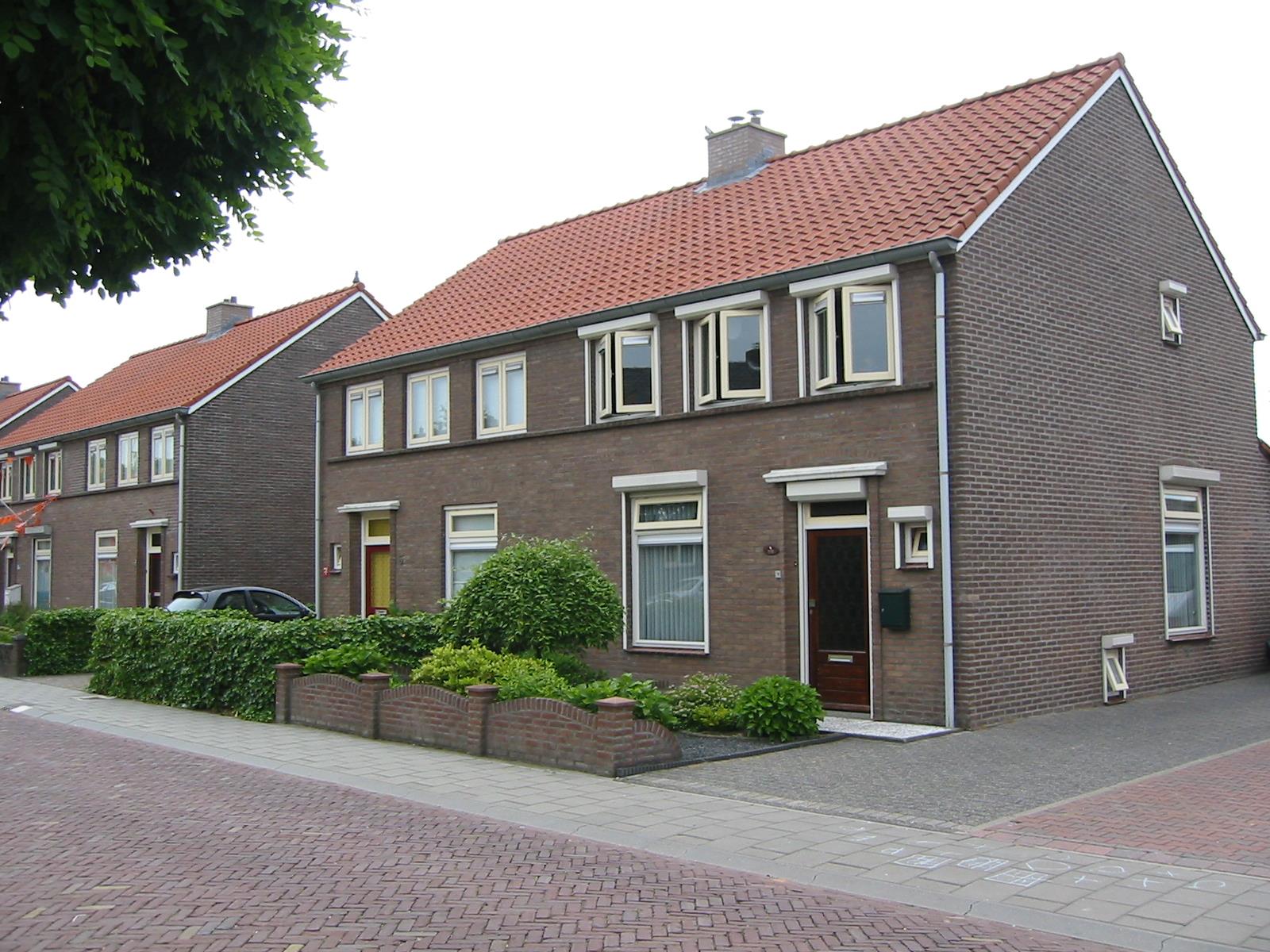 Acaciastraat 26, 6602 EM Wijchen, Nederland