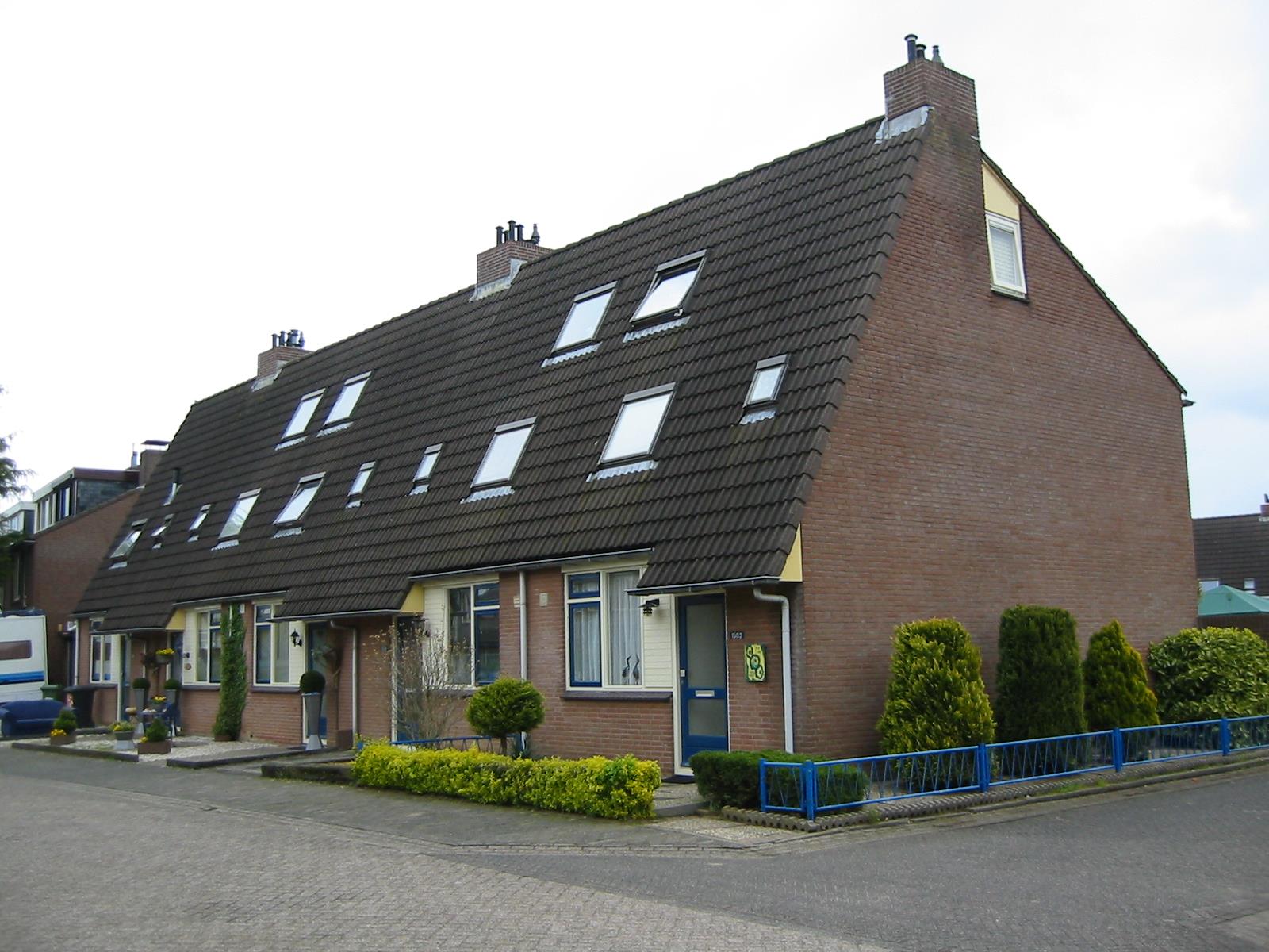 Hoogmeer 2204, 6605 BV Wijchen, Nederland