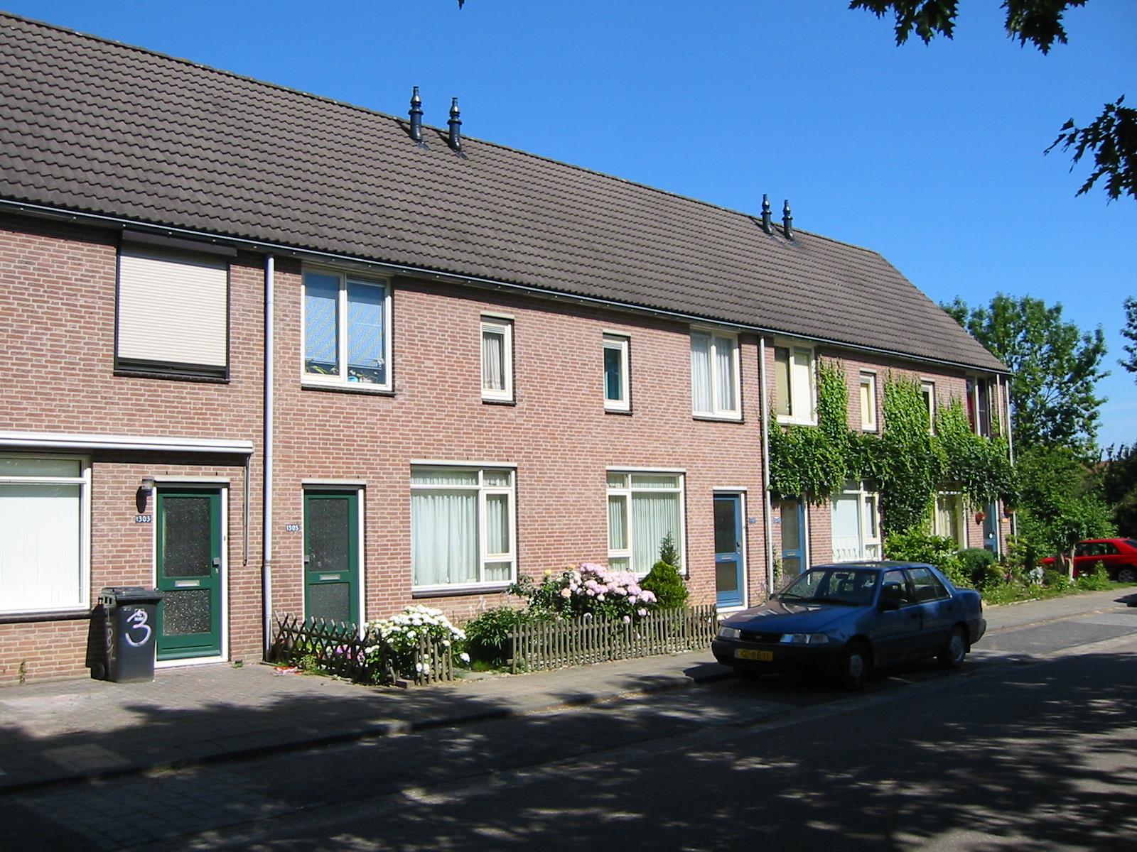 Huissteden 1107, 6605 HC Wijchen, Nederland