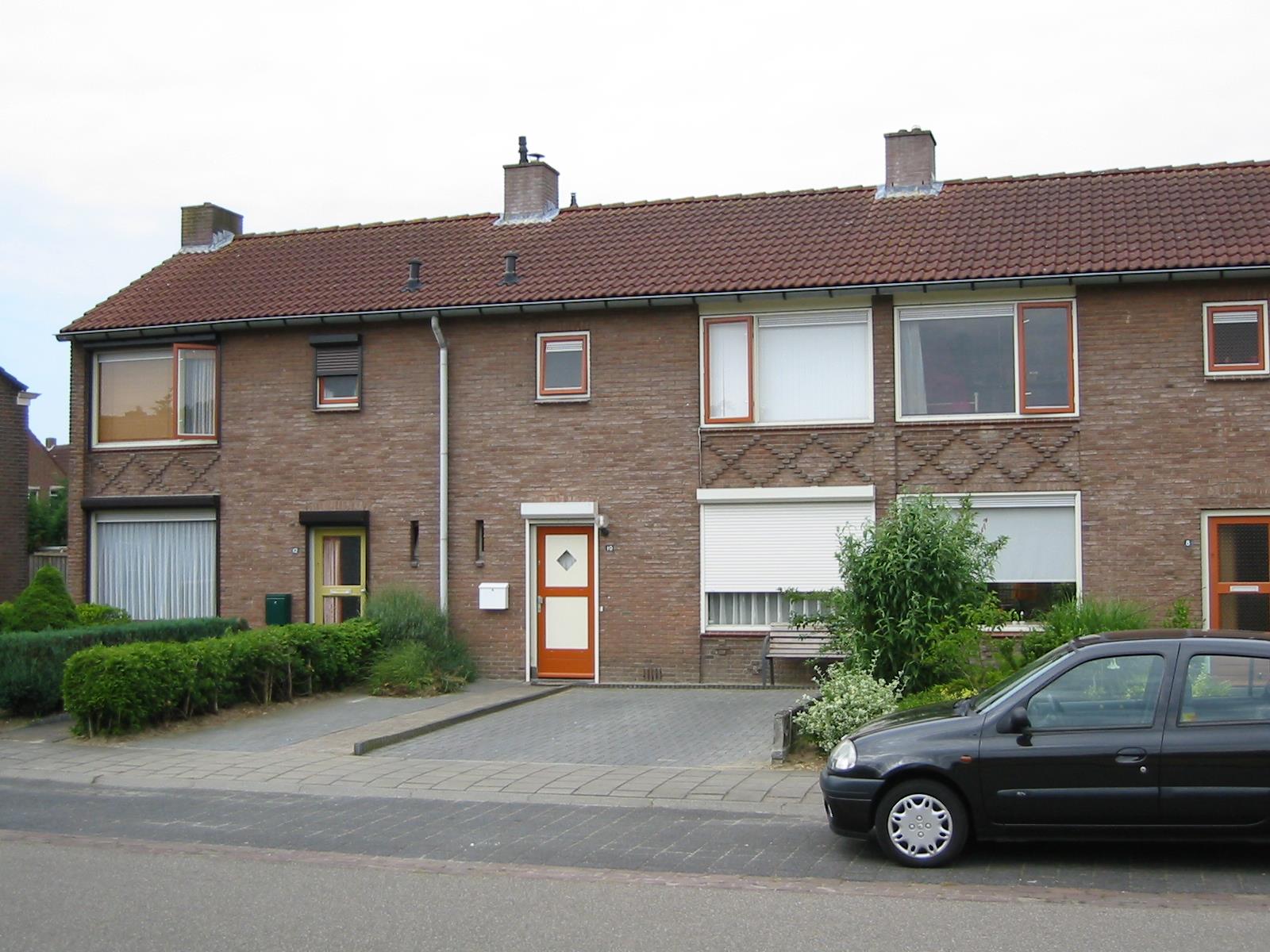 Haagdoornstraat 8, 6602 EW Wijchen, Nederland