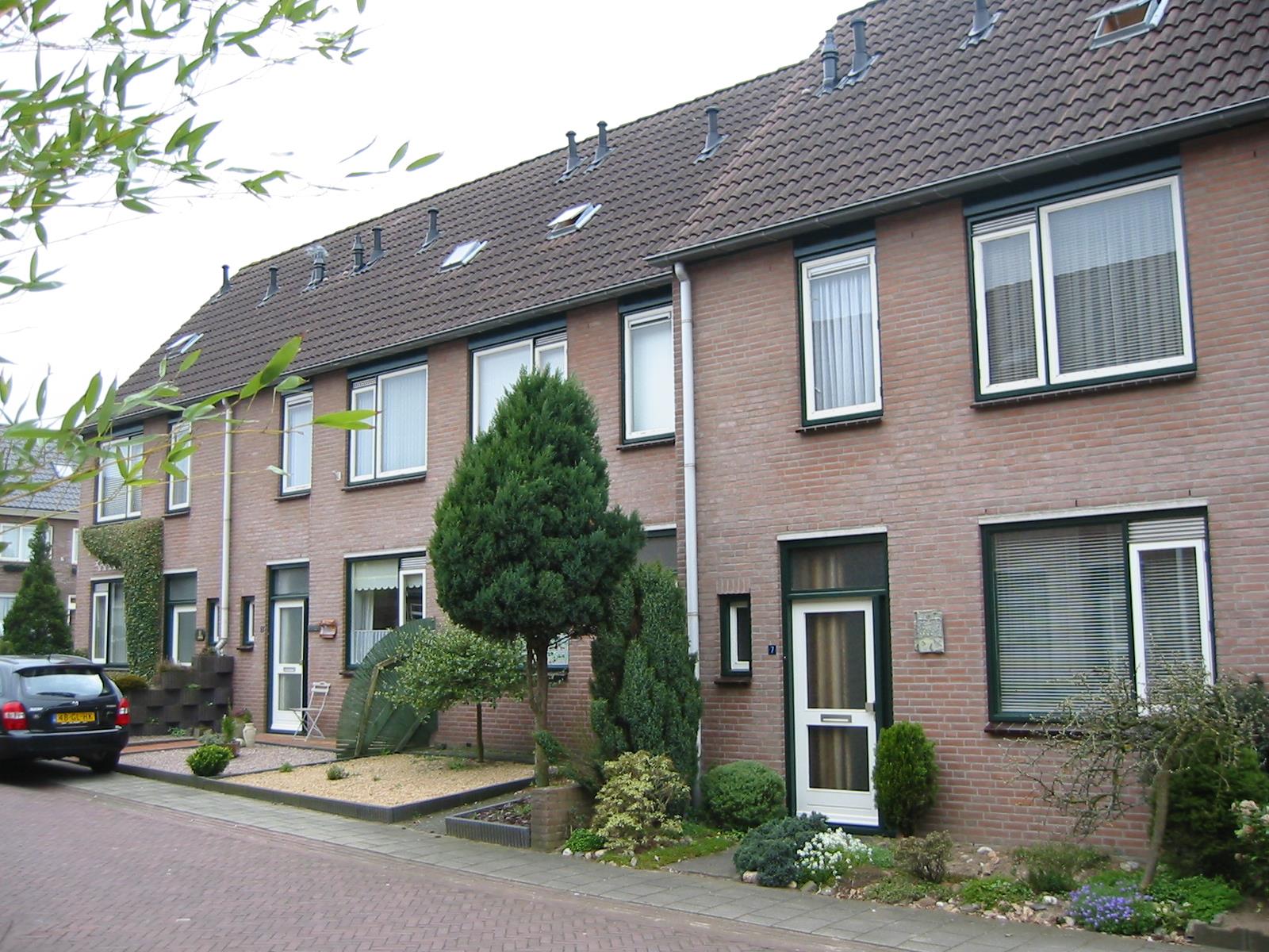 Mezenhof 9, 6601 AP Wijchen, Nederland