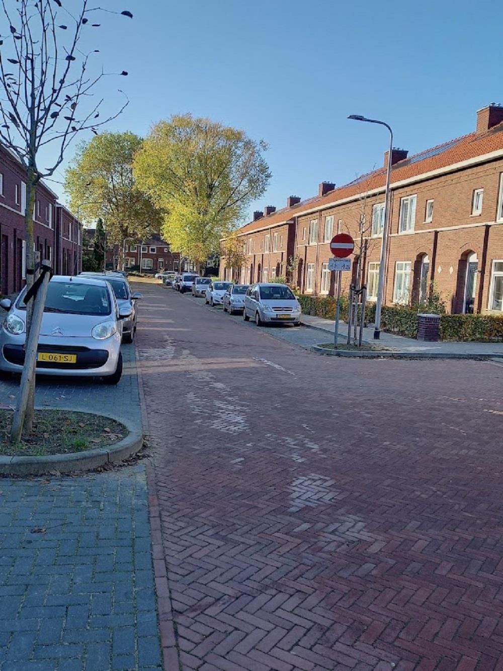 Lijsterbesstraat 25