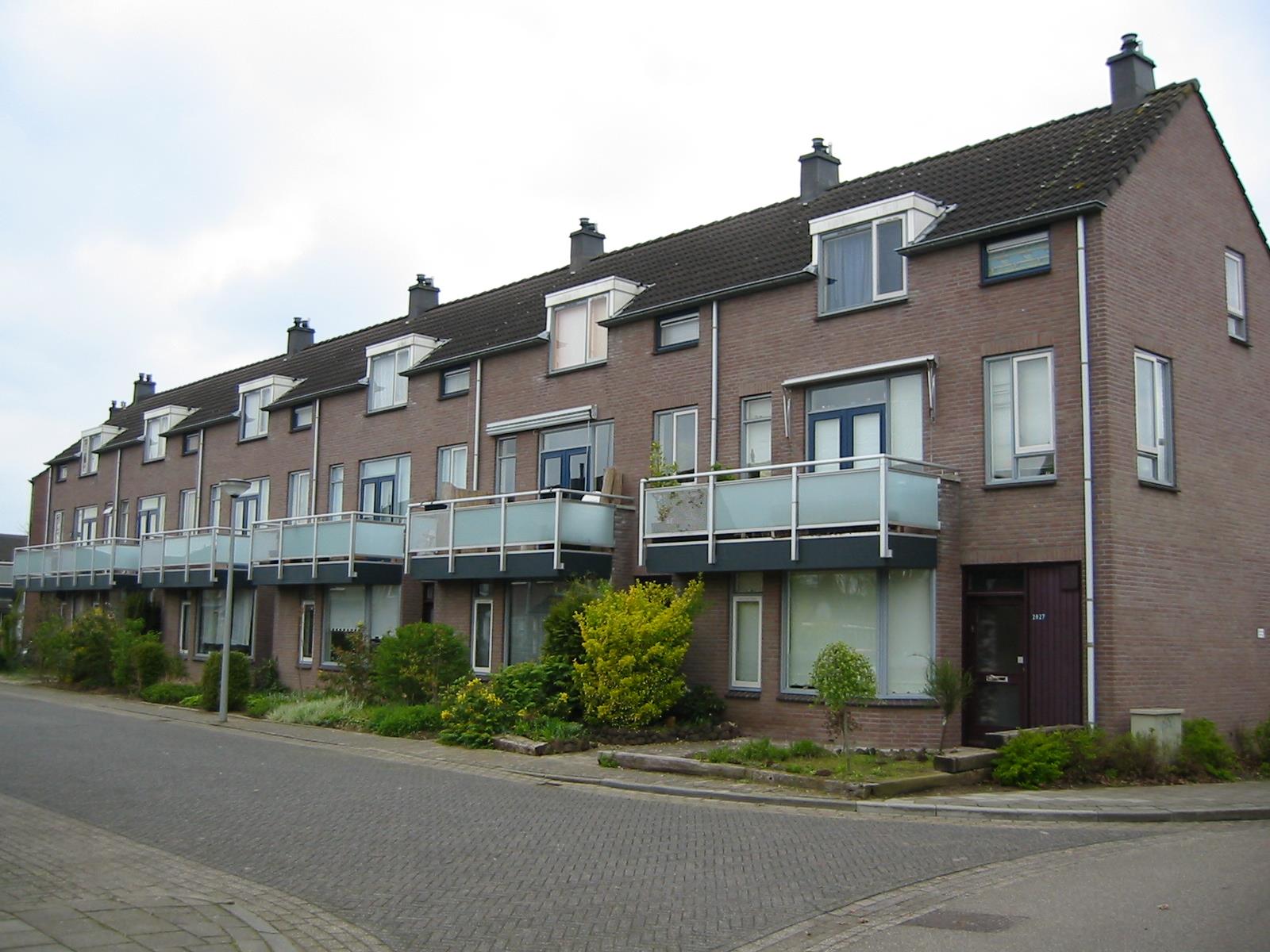 Hoogmeer 2849, 6605 CN Wijchen, Nederland