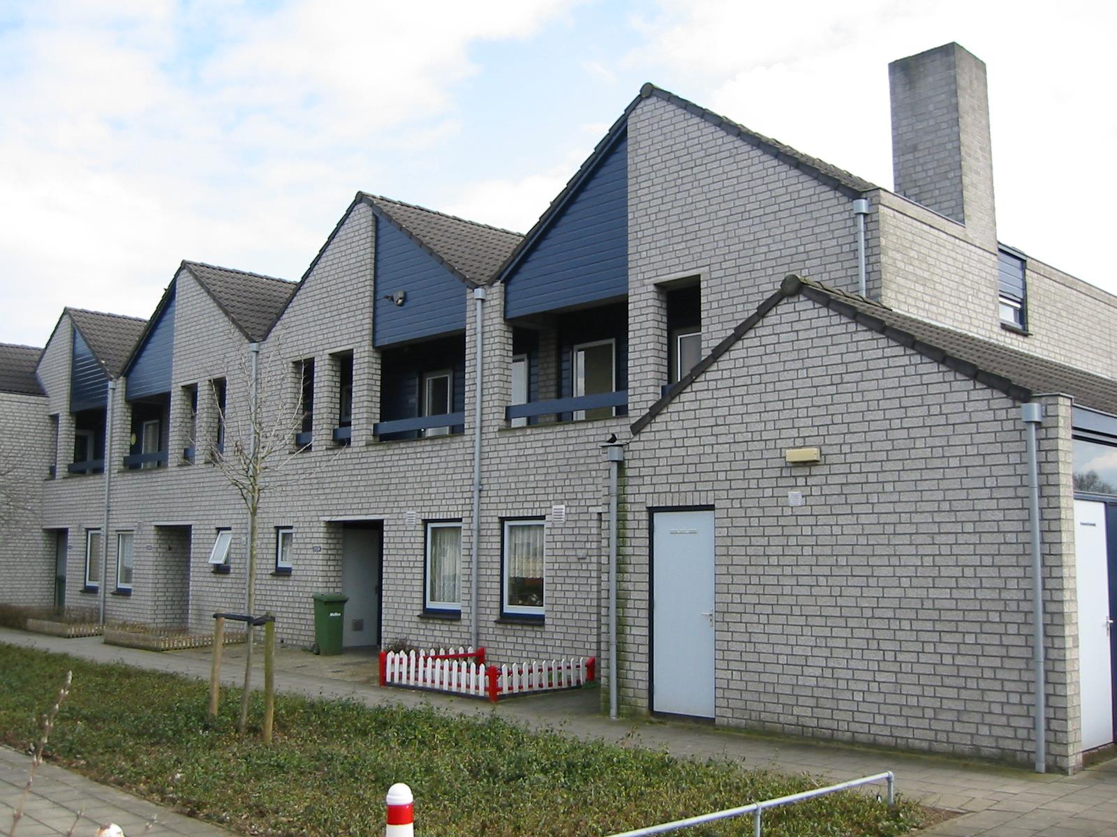 Homberg 2596, 6601 XX Wijchen, Nederland