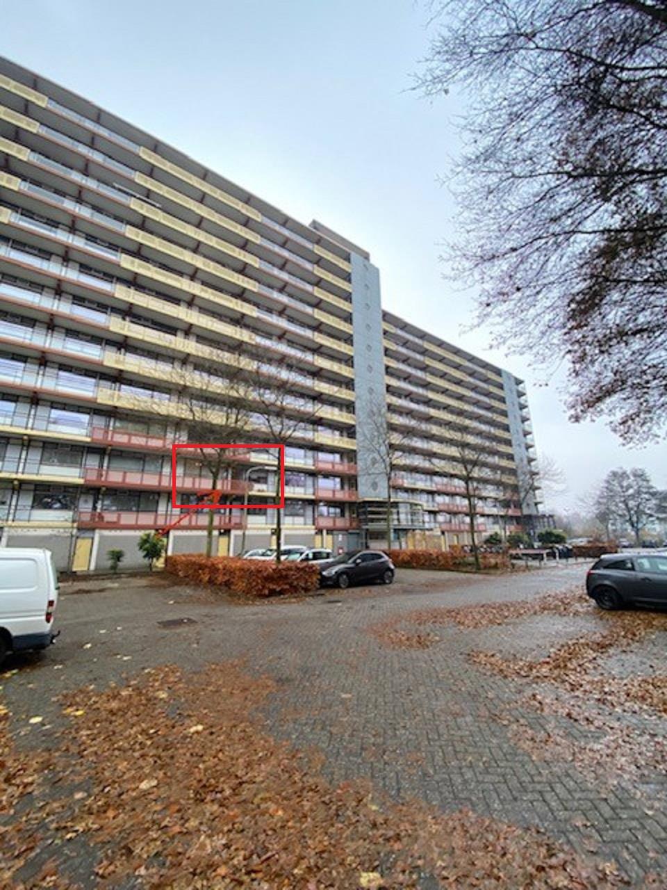 Malder-burchtstraat 458, 6535 NS Nijmegen, Nederland