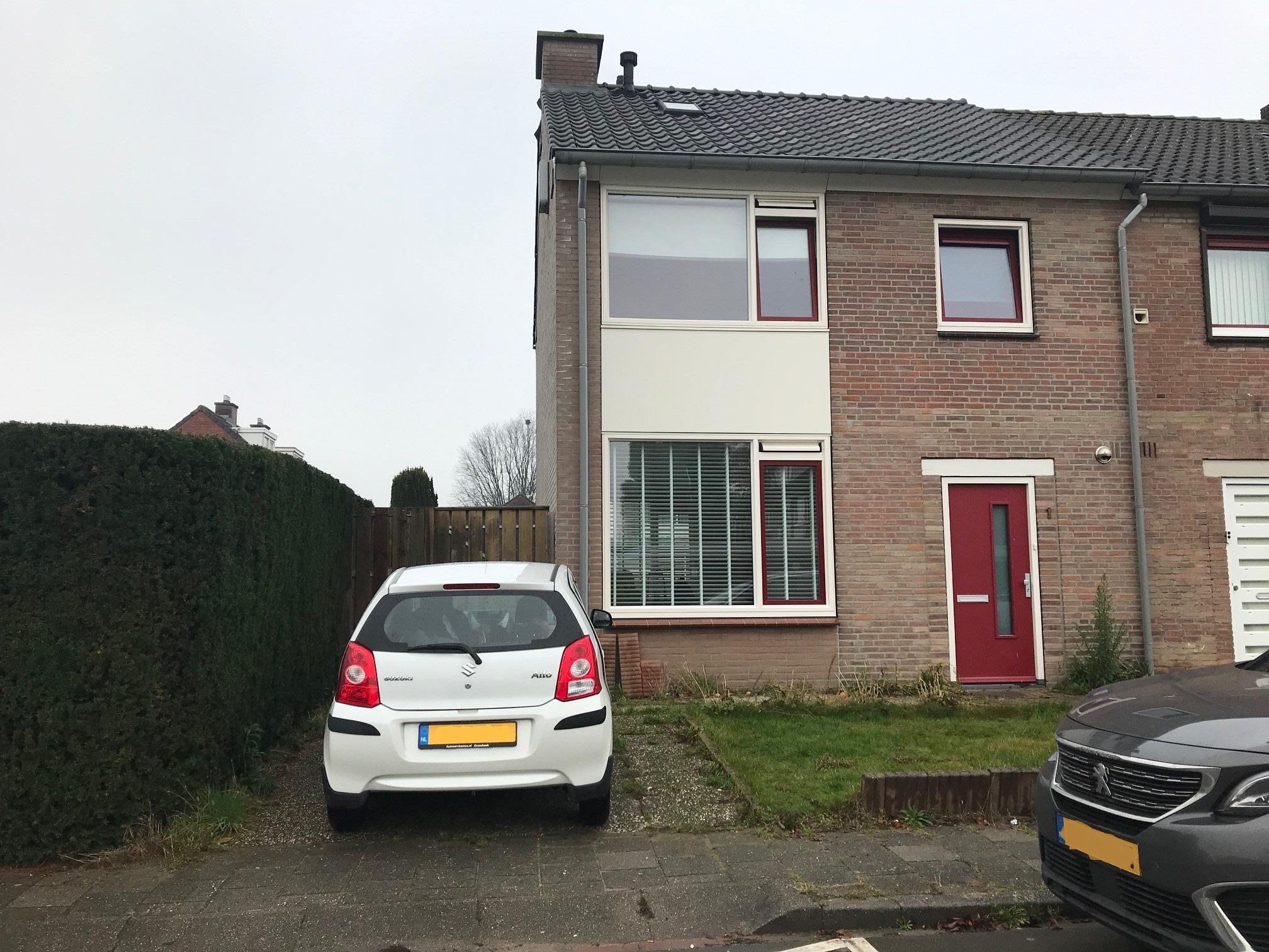 Chrysanthstraat 1, 6581 WP Malden, Nederland