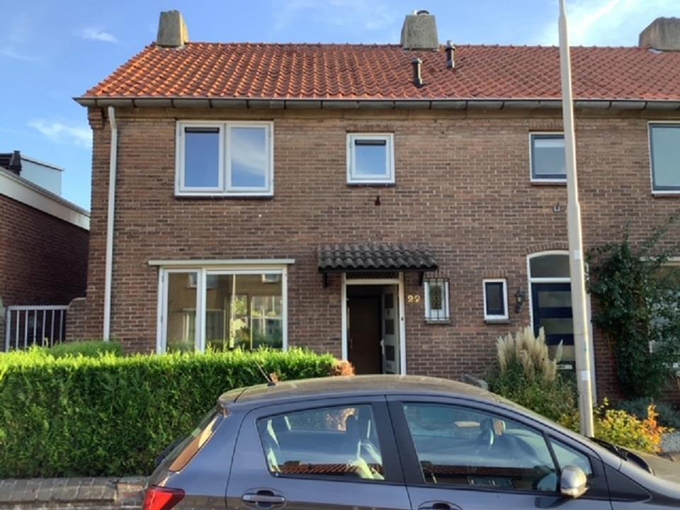 Zonnebloemstraat 22, 6542 NE Nijmegen, Nederland