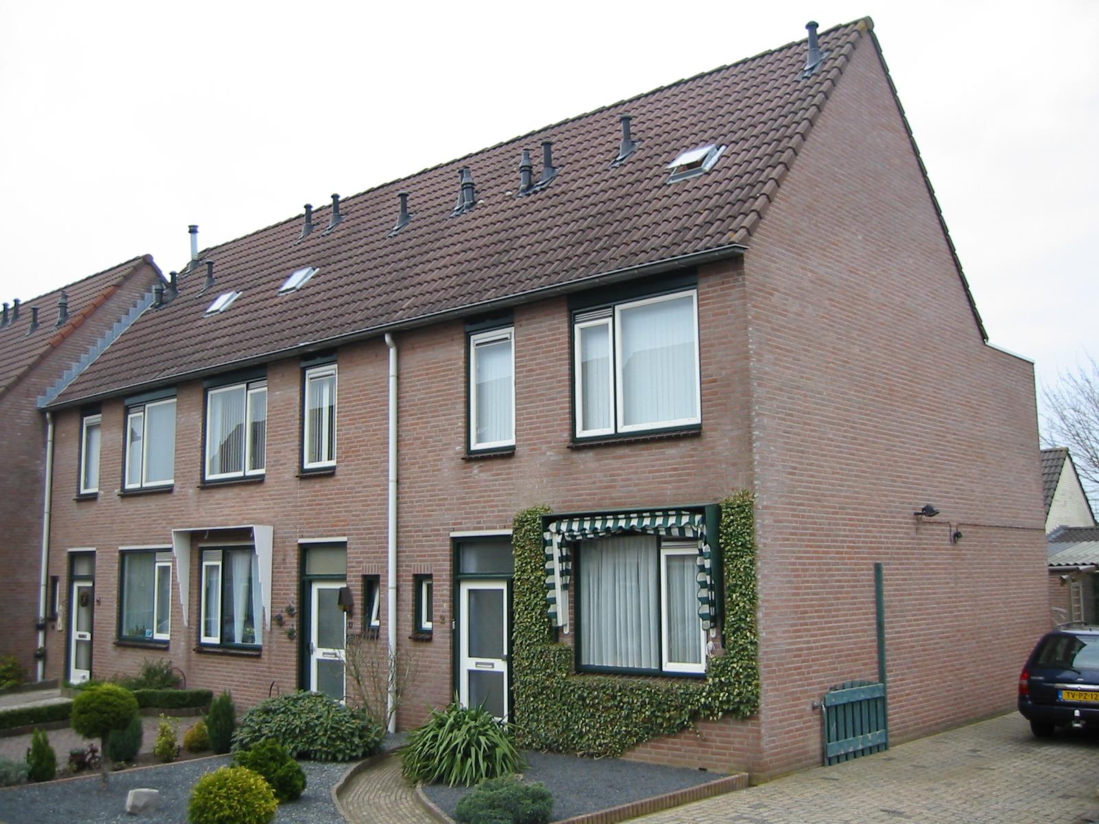 Mezenhof 11, 6601 AP Wijchen, Nederland