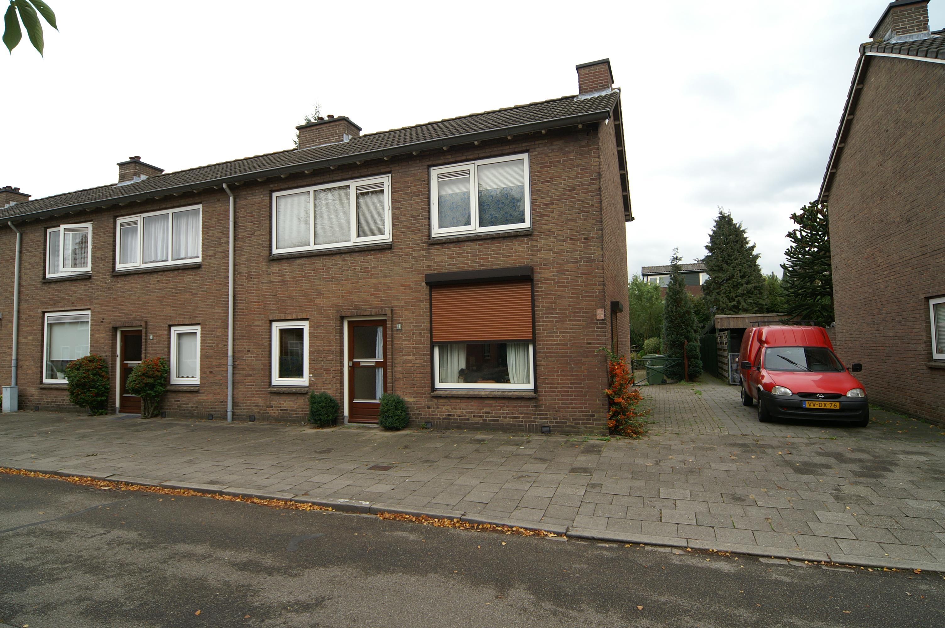 Gebouw, Gersdorfstraat 17, 6901 BB Zevenaar, Nederland