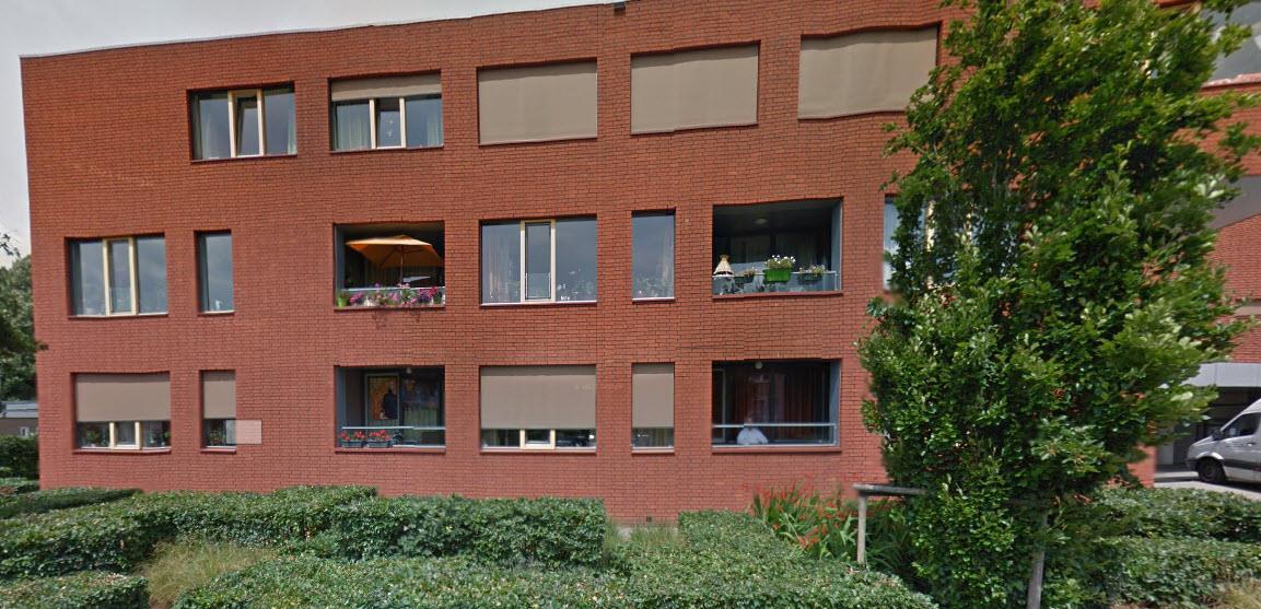 Lentiusstraat 4, 6525 RM Nijmegen, Nederland