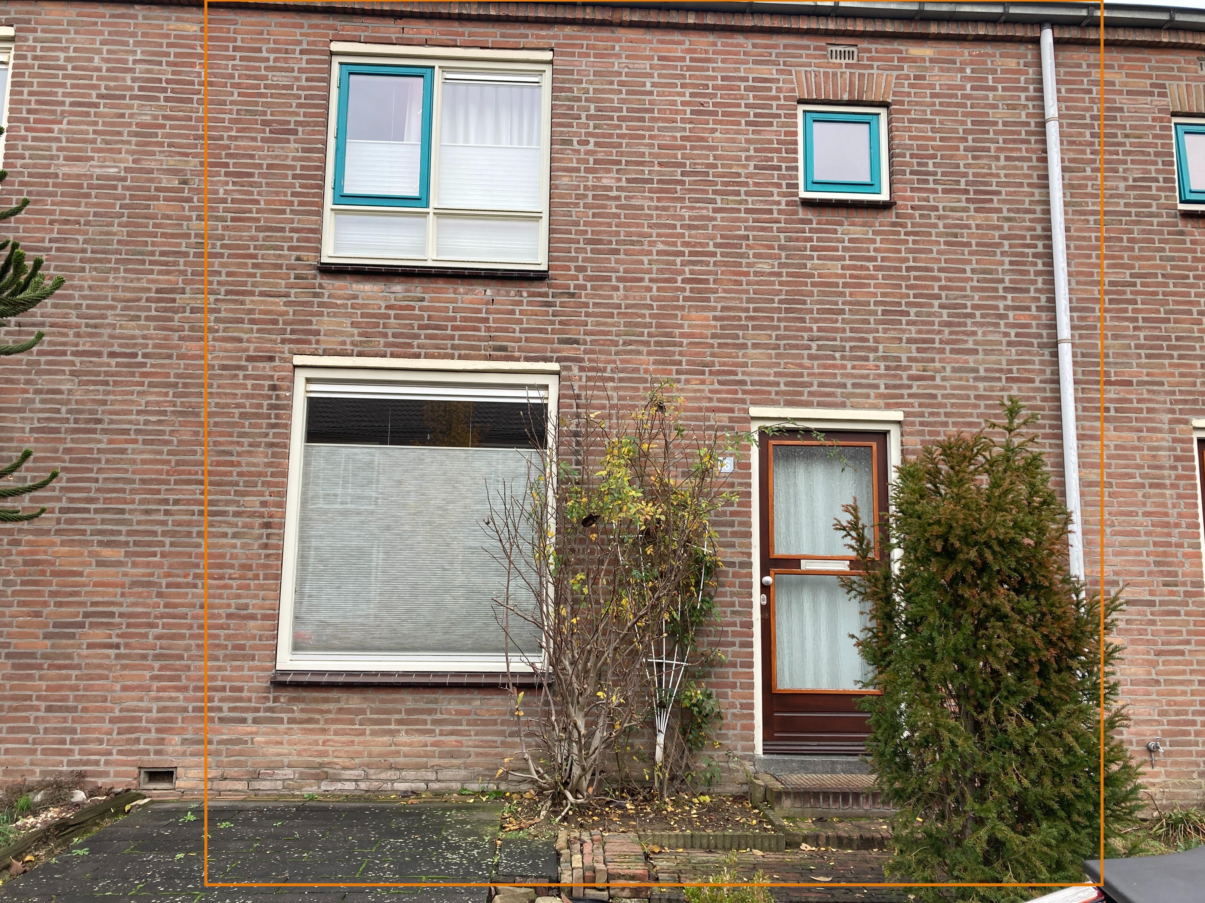 Goudhaantjesstraat 16, 6533 PW Nijmegen, Nederland