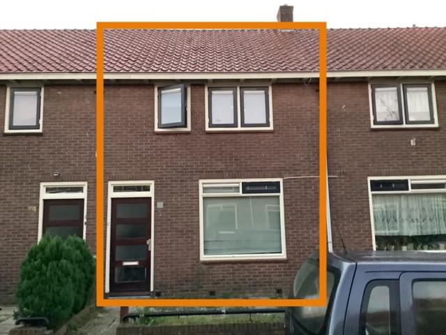 Lingestraat 22, 6541 WH Nijmegen, Nederland