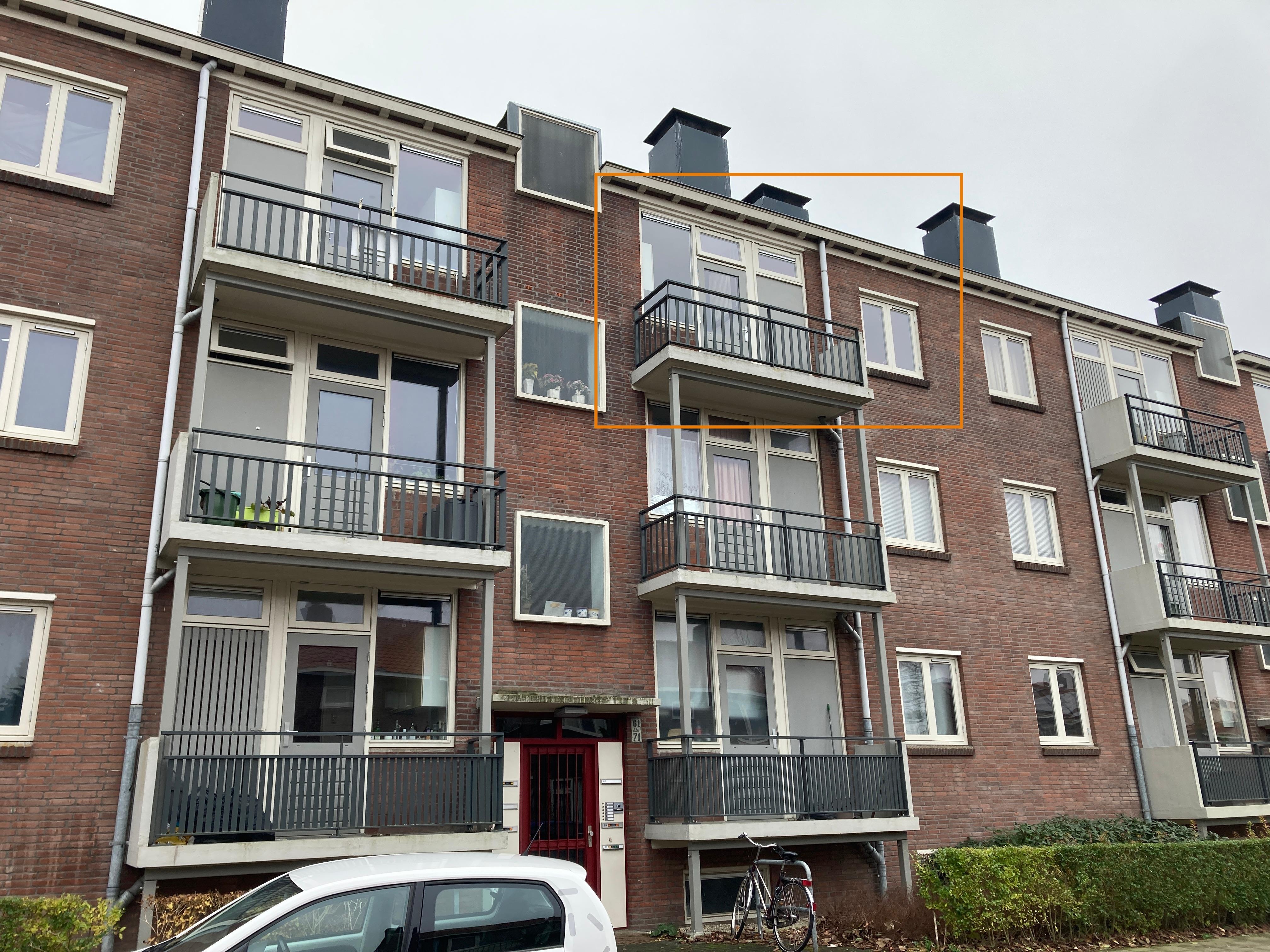 Heidevenstraat 67, 6533 TL Nijmegen, Nederland