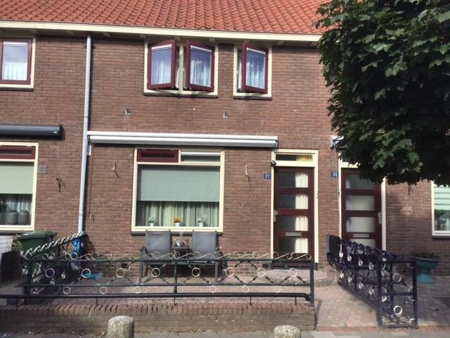 Rijnstraat 21, 6541 XA Nijmegen, Nederland