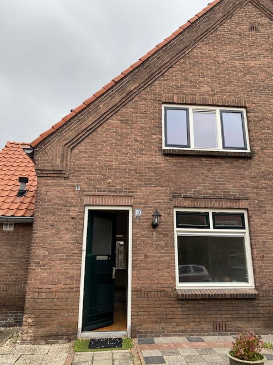 Merwedestraat 20, 6541 XR Nijmegen, Nederland