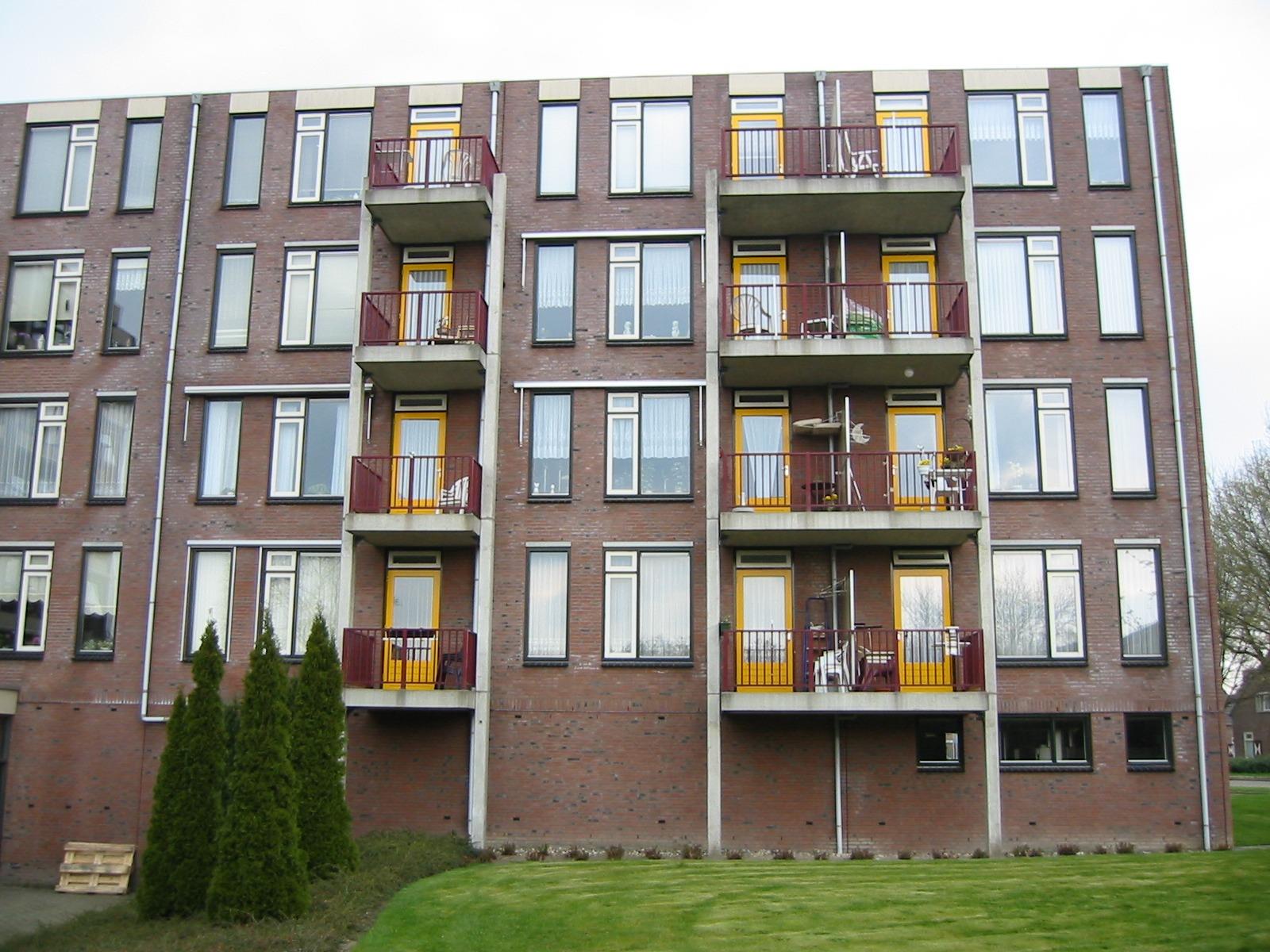 Passedwarsstraat 95