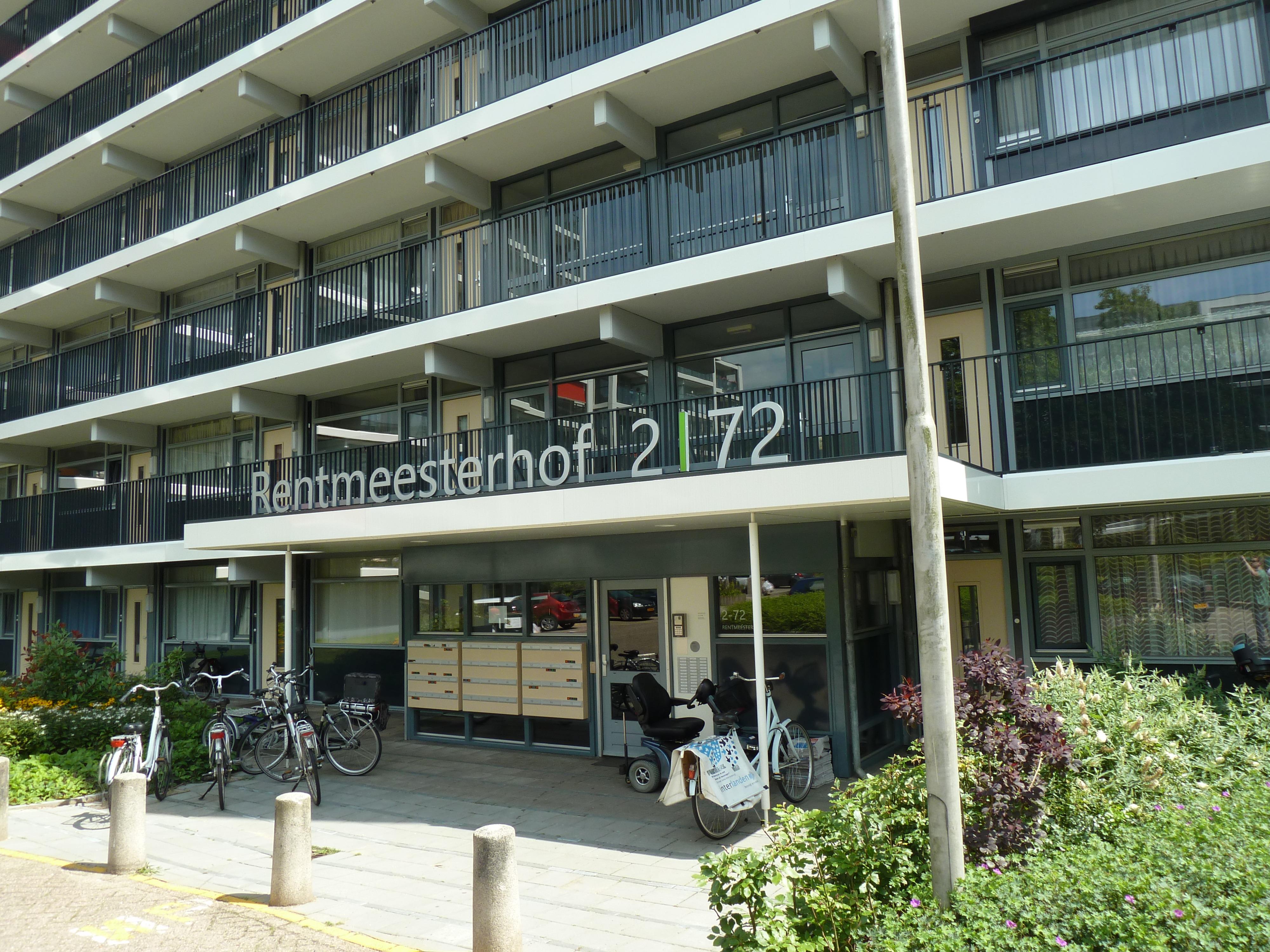 Rentmeesterhof 71, 6532 DC Nijmegen, Nederland