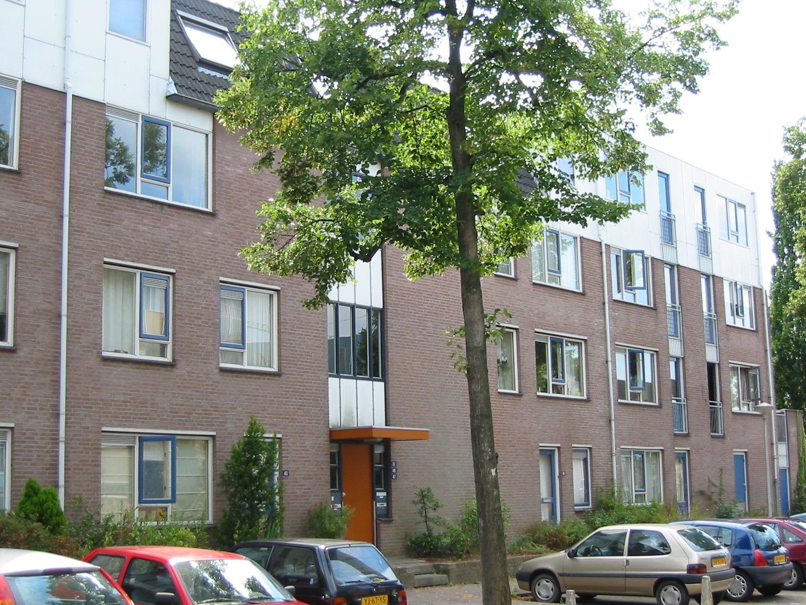 Jan van Speykstraat 11, 6512 GX Nijmegen, Nederland