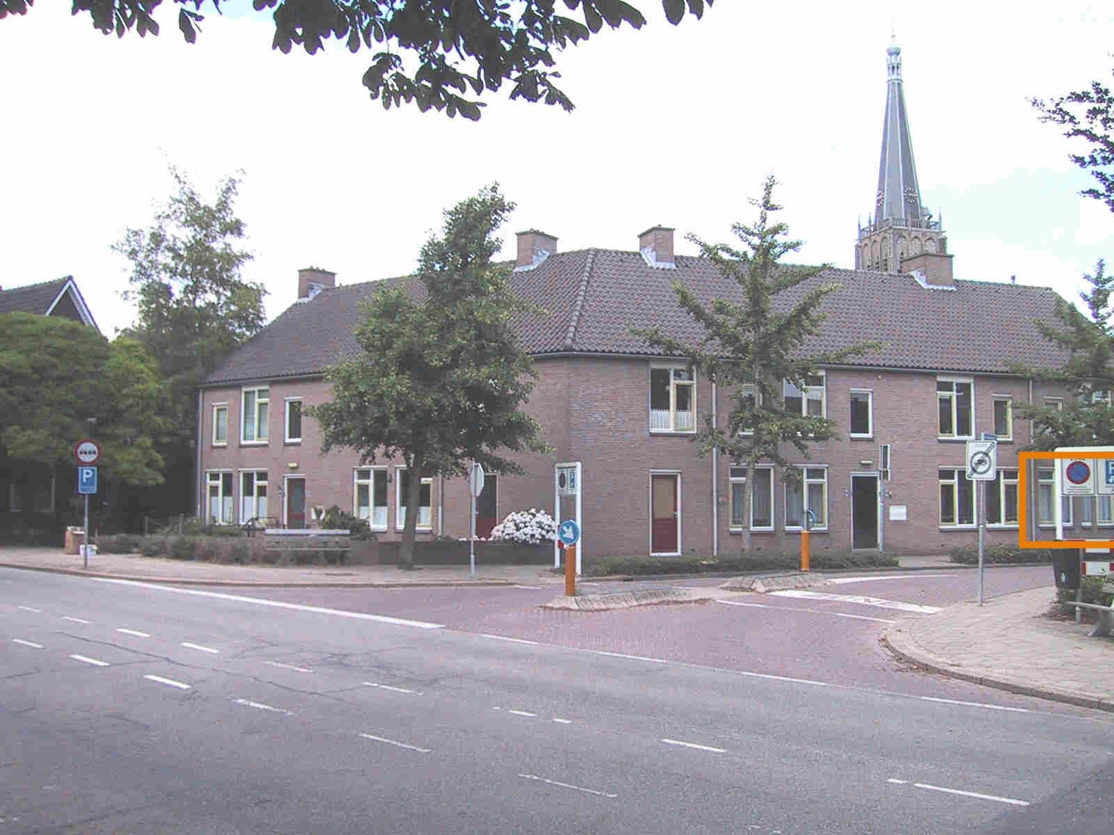 Kloosterstraat 54