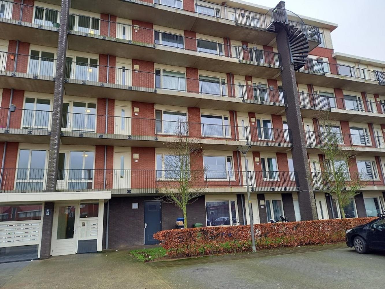 Volsellastraat 63, 6515 DZ Nijmegen, Nederland