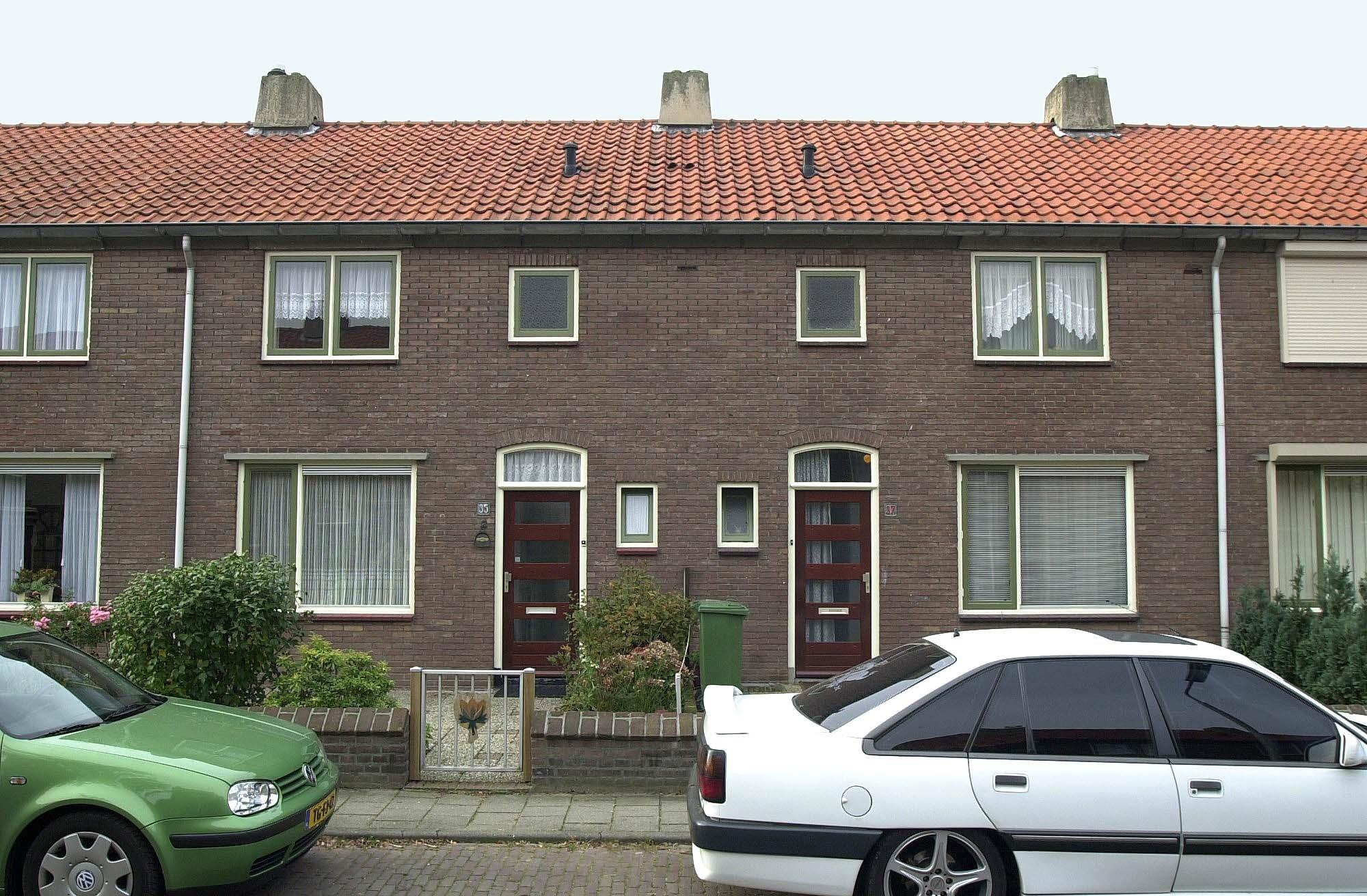 Mirtestraat 35, 6542 MN Nijmegen, Nederland