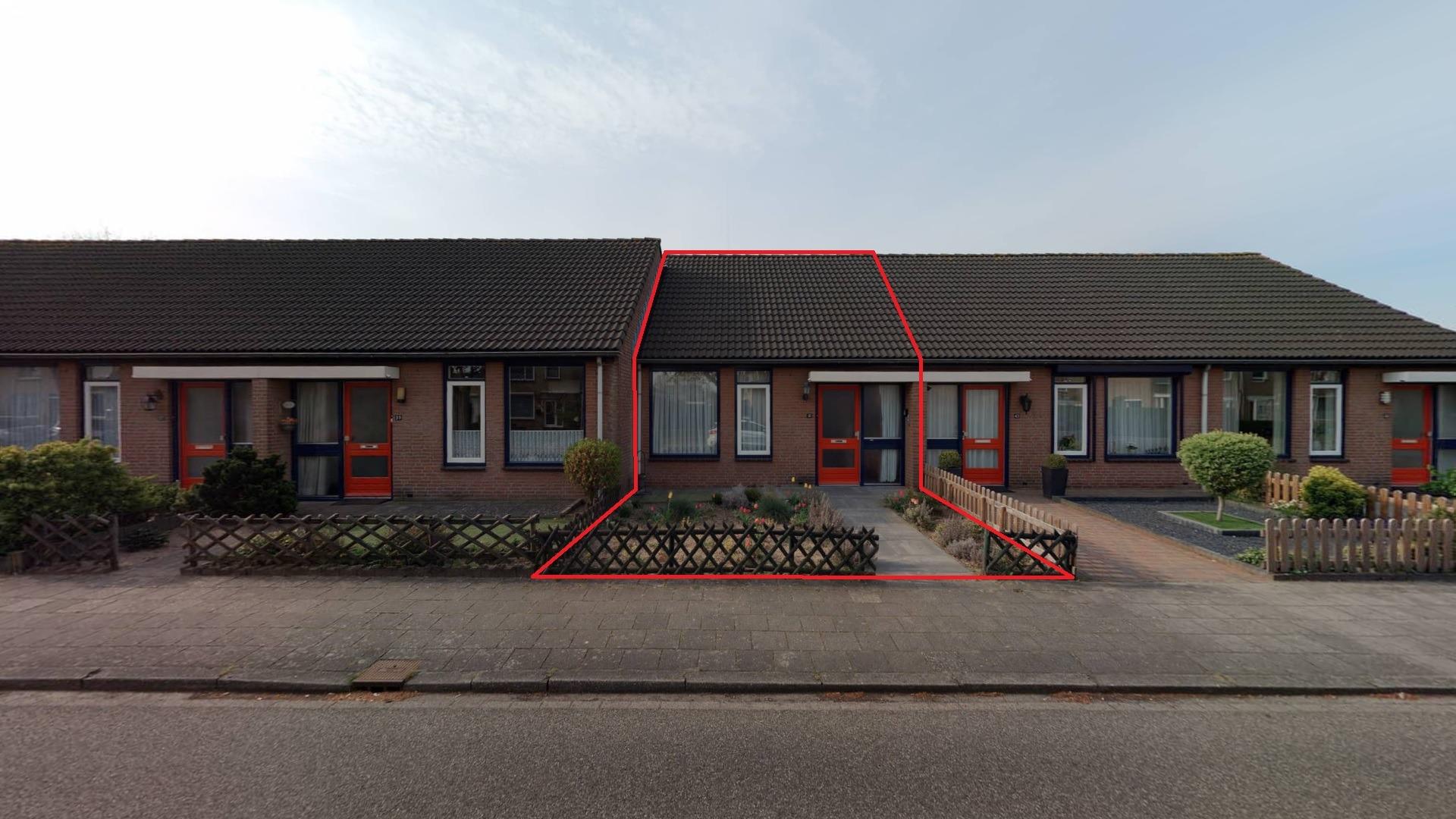 Fazantstraat 41, 6601 BM Wijchen, Nederland