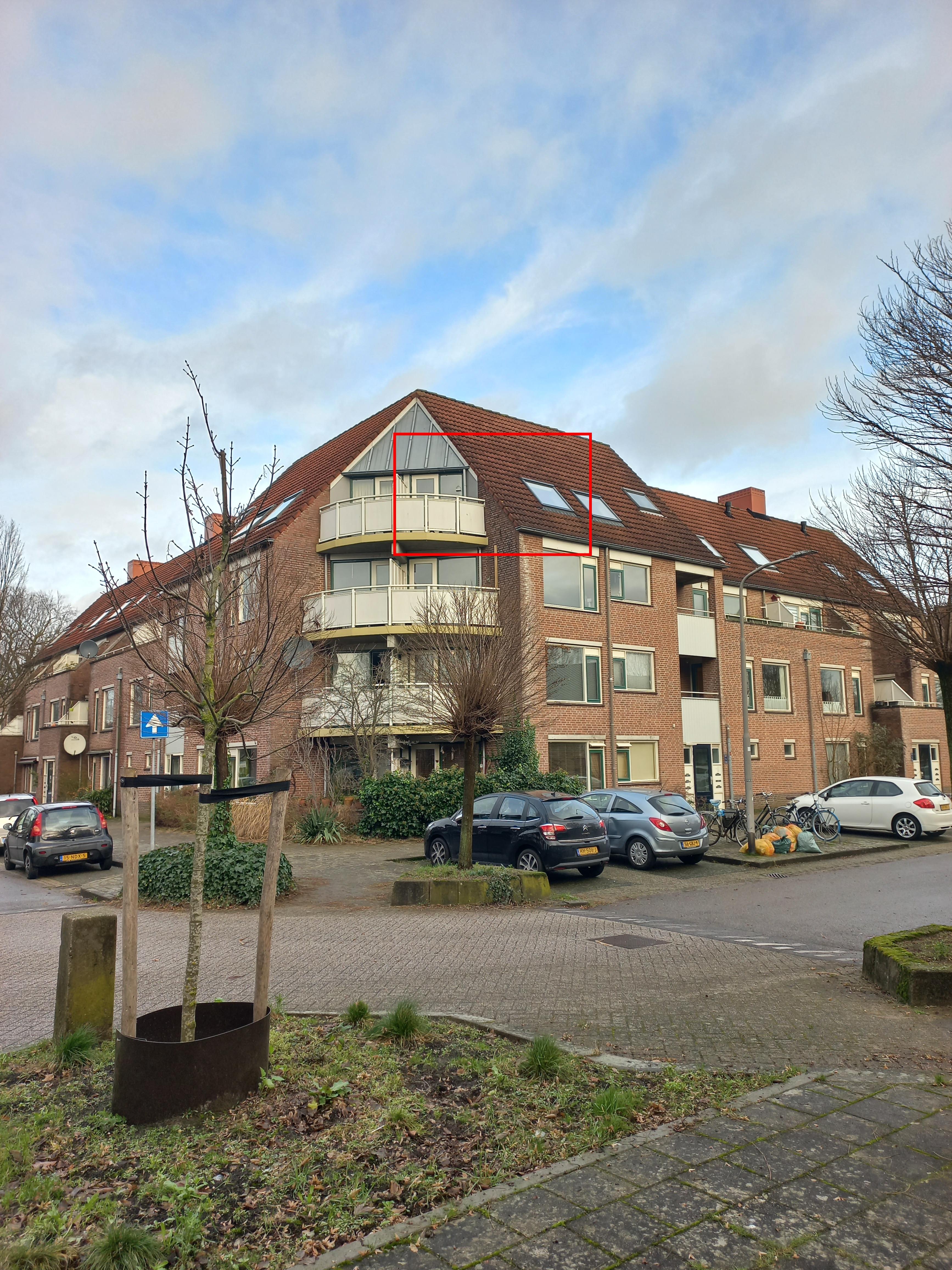 Dukaatstraat 108, 6532 RJ Nijmegen, Nederland