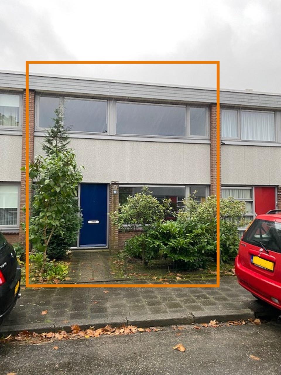 De Reaumurstraat 57, 6533 JT Nijmegen, Nederland