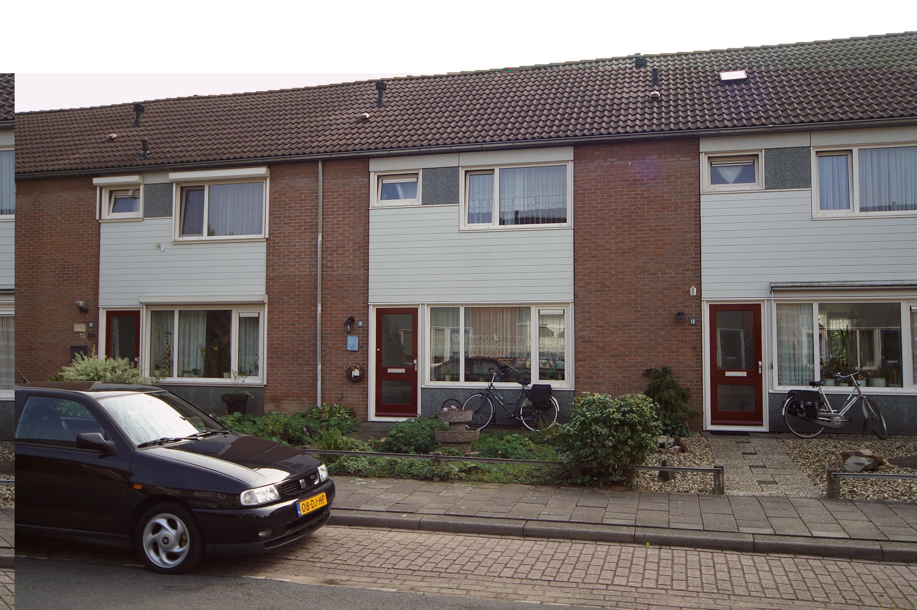 Kastanjestraat 18, 6903 CP Zevenaar, Nederland