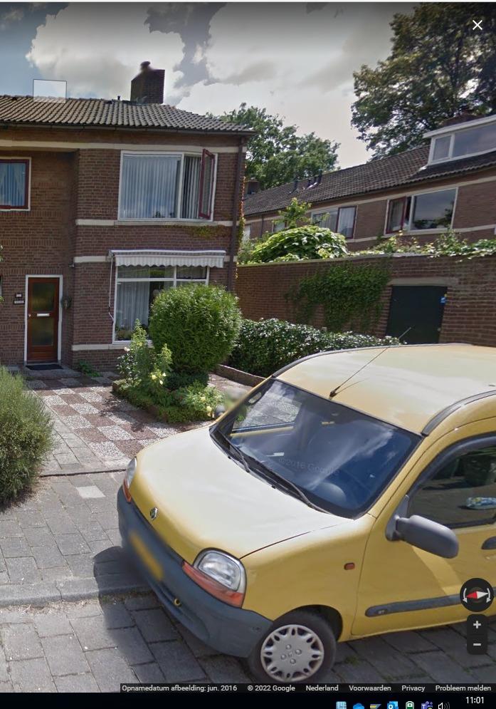 Kanunnik Houberghstraat 11, 6525 WC Nijmegen, Nederland