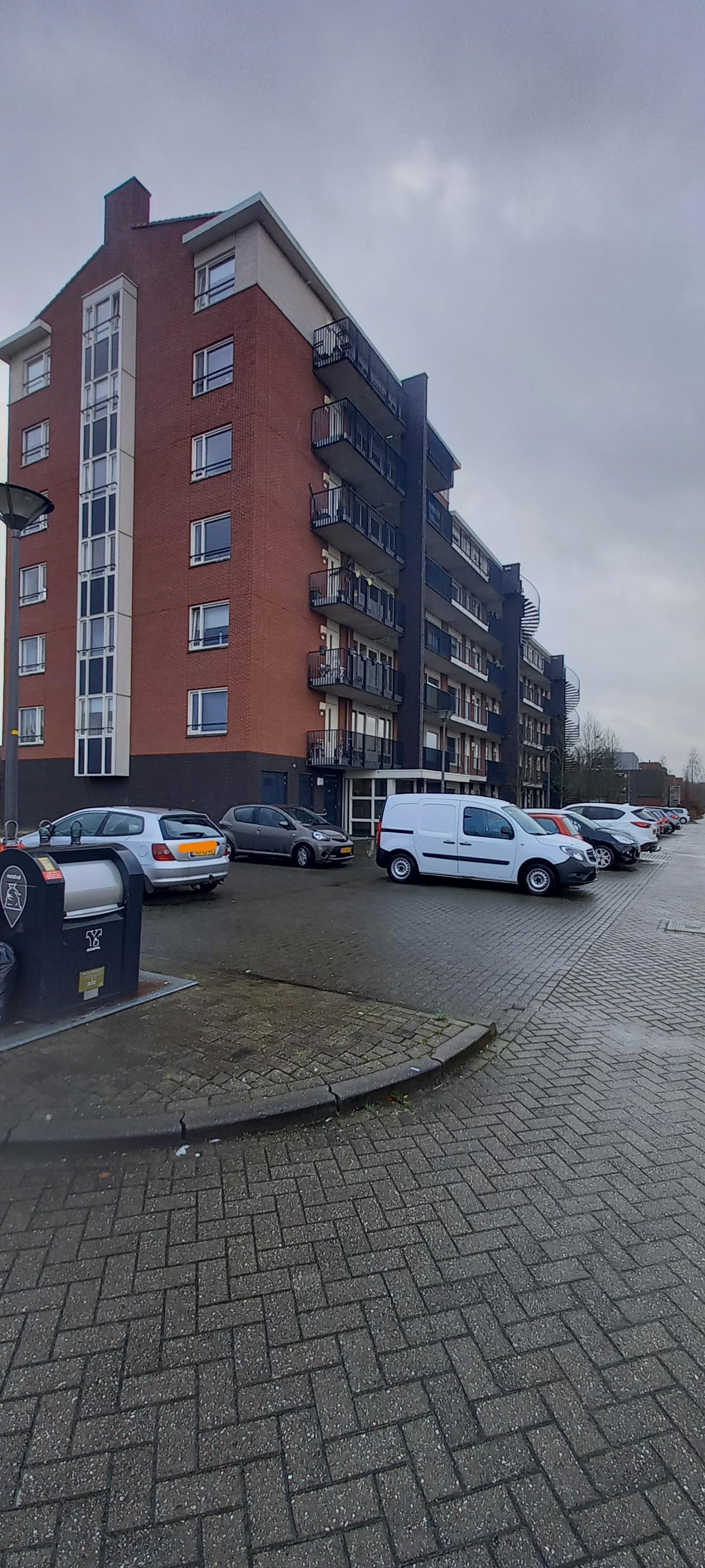 Volsellastraat 95, 6515 DZ Nijmegen, Nederland