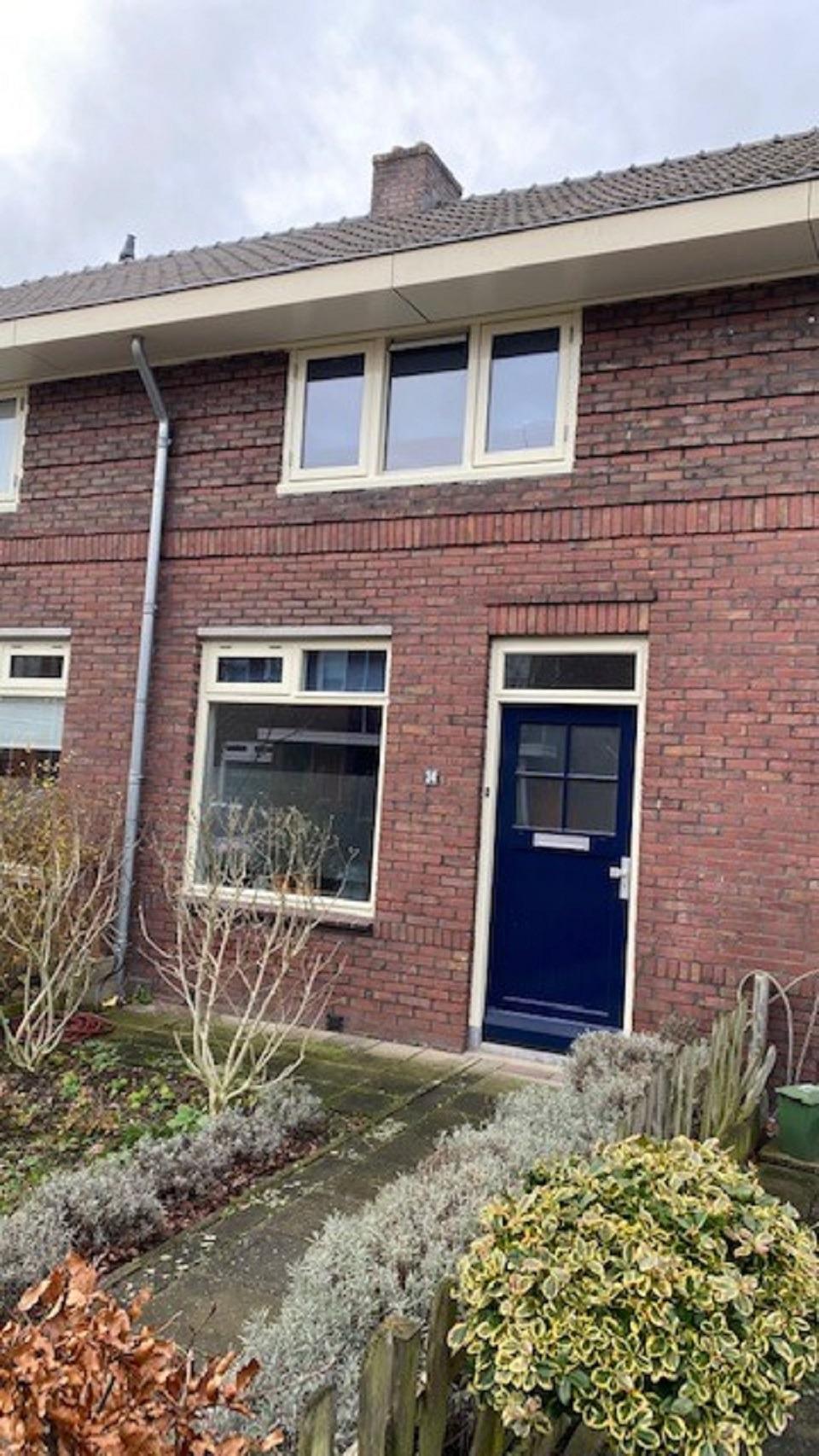 Ruusbroecstraat 34, 6531 AJ Nijmegen, Nederland