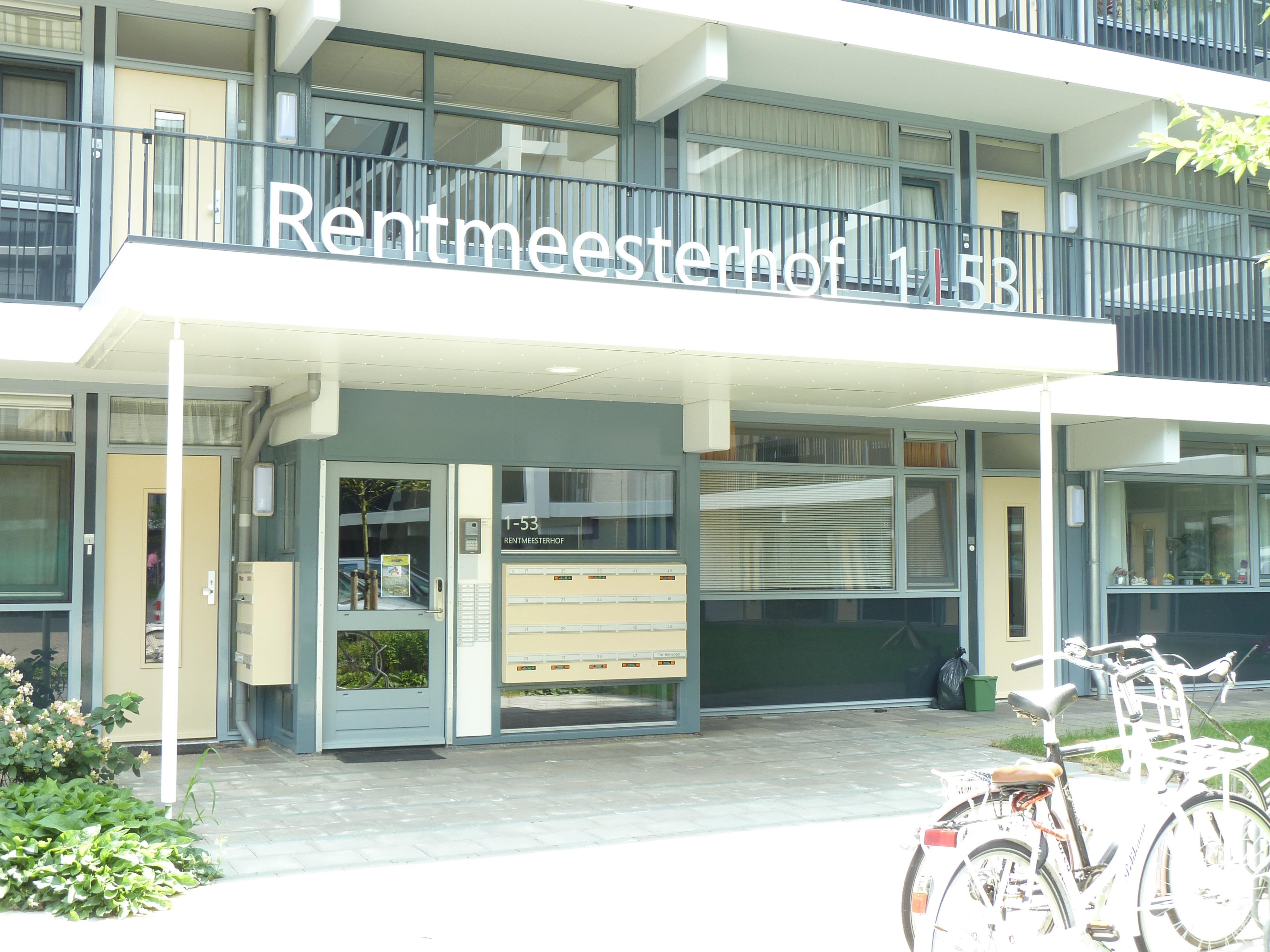 Rentmeesterhof 23, 6532 DA Nijmegen, Nederland