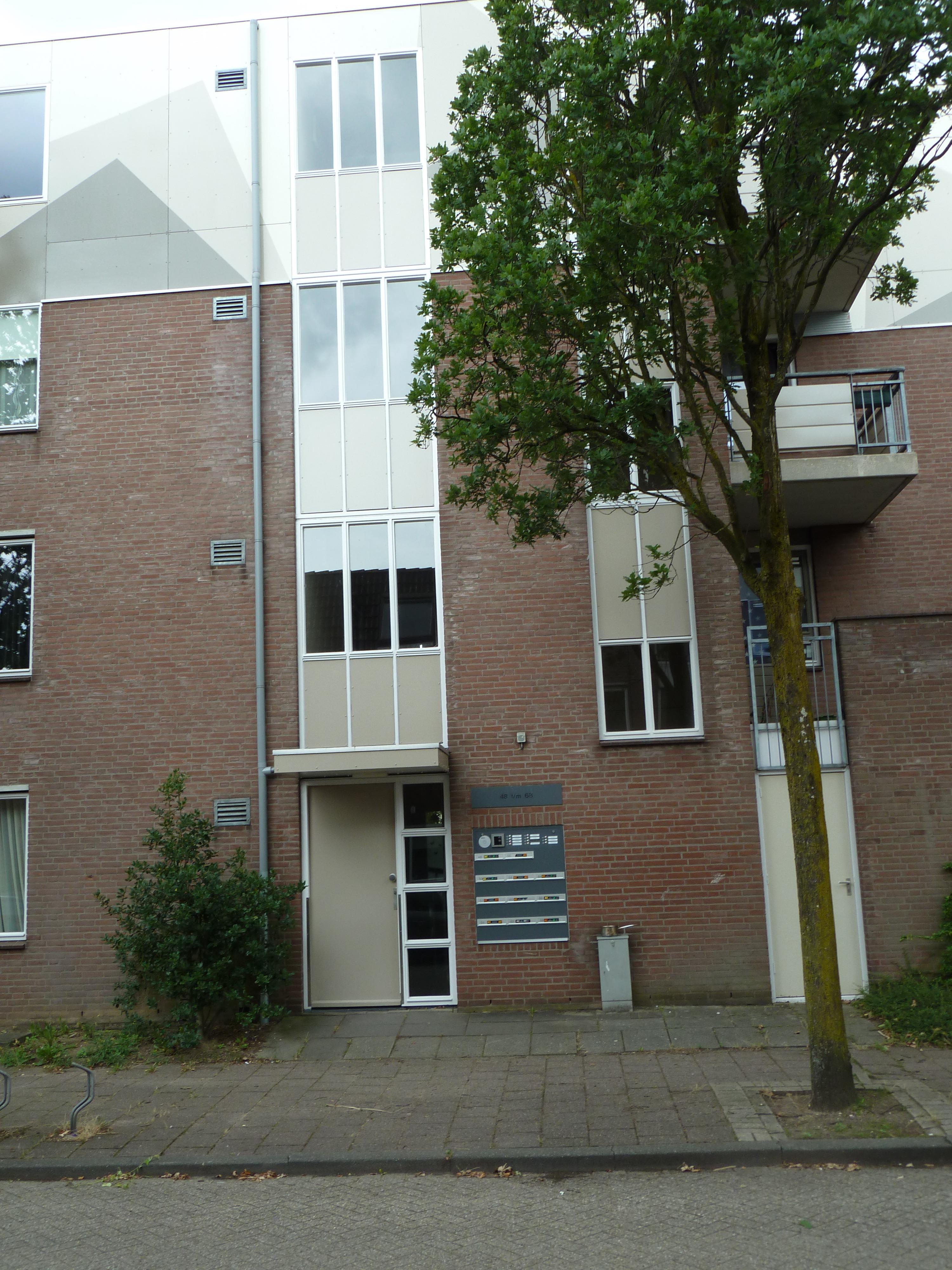 Jan van Speykstraat 56, 6512 GZ Nijmegen, Nederland